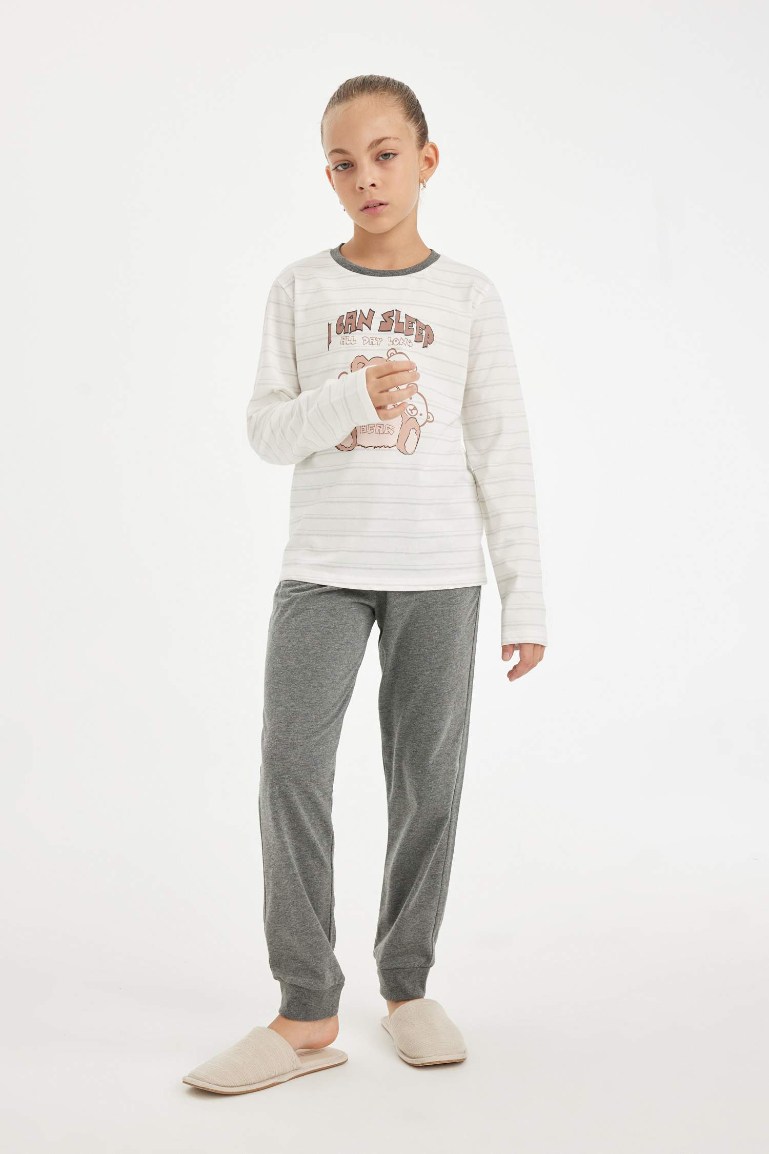 Pyjama imprimé pour Fille