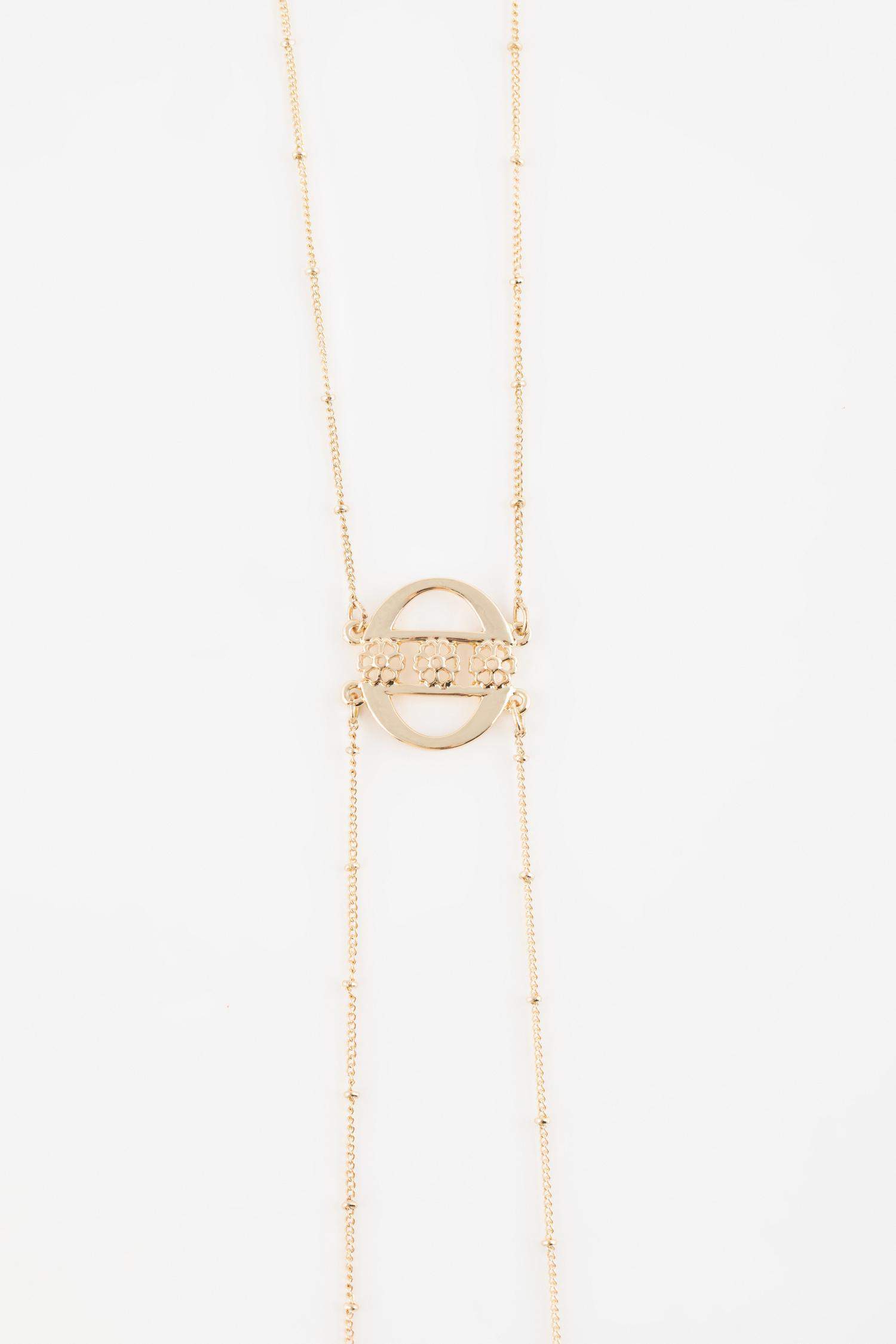 Declara x DeFacto Bel Zinciri Bel Kolyesi Vücut Aksesuarı