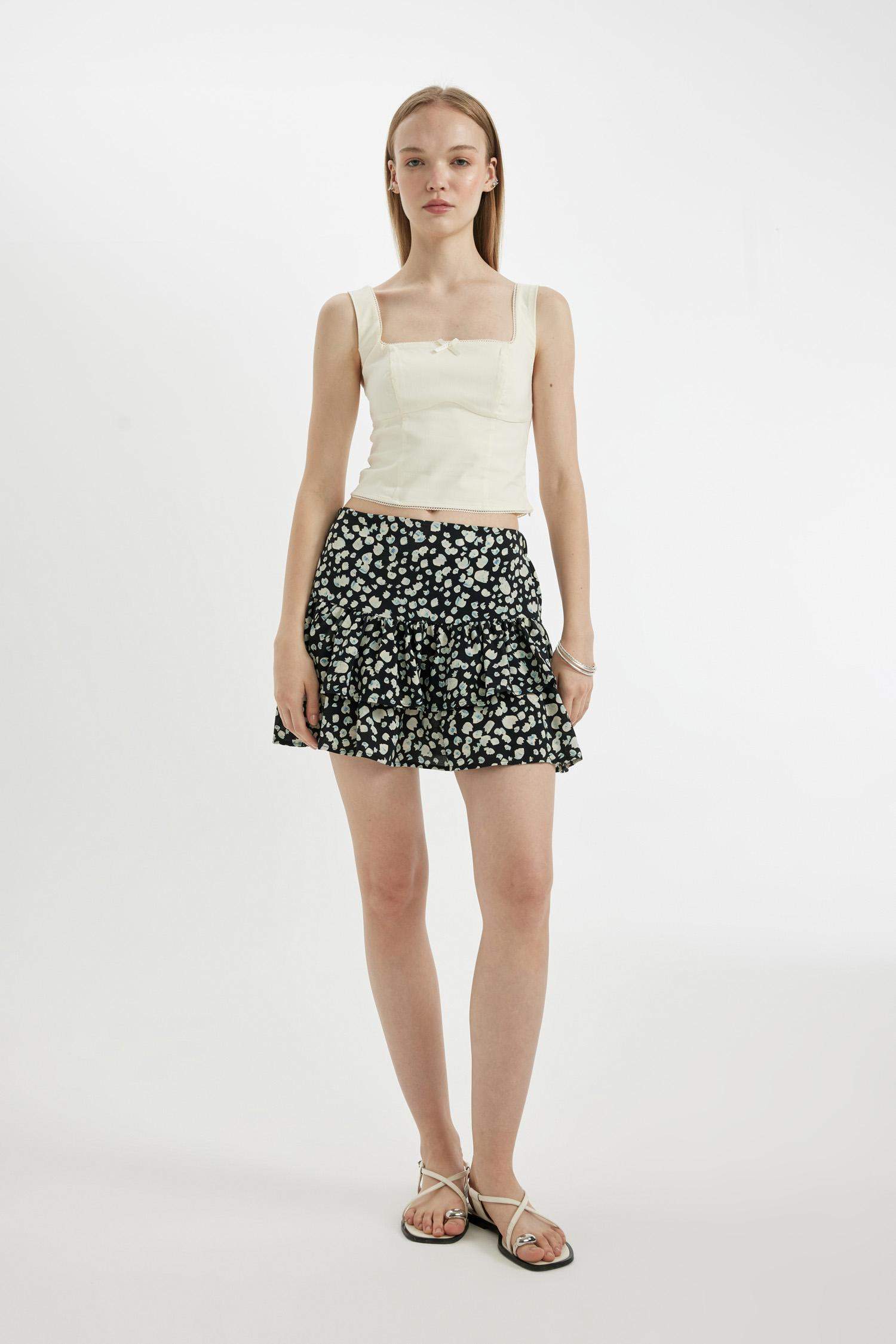 بلوزة بدون ردن بنغالي