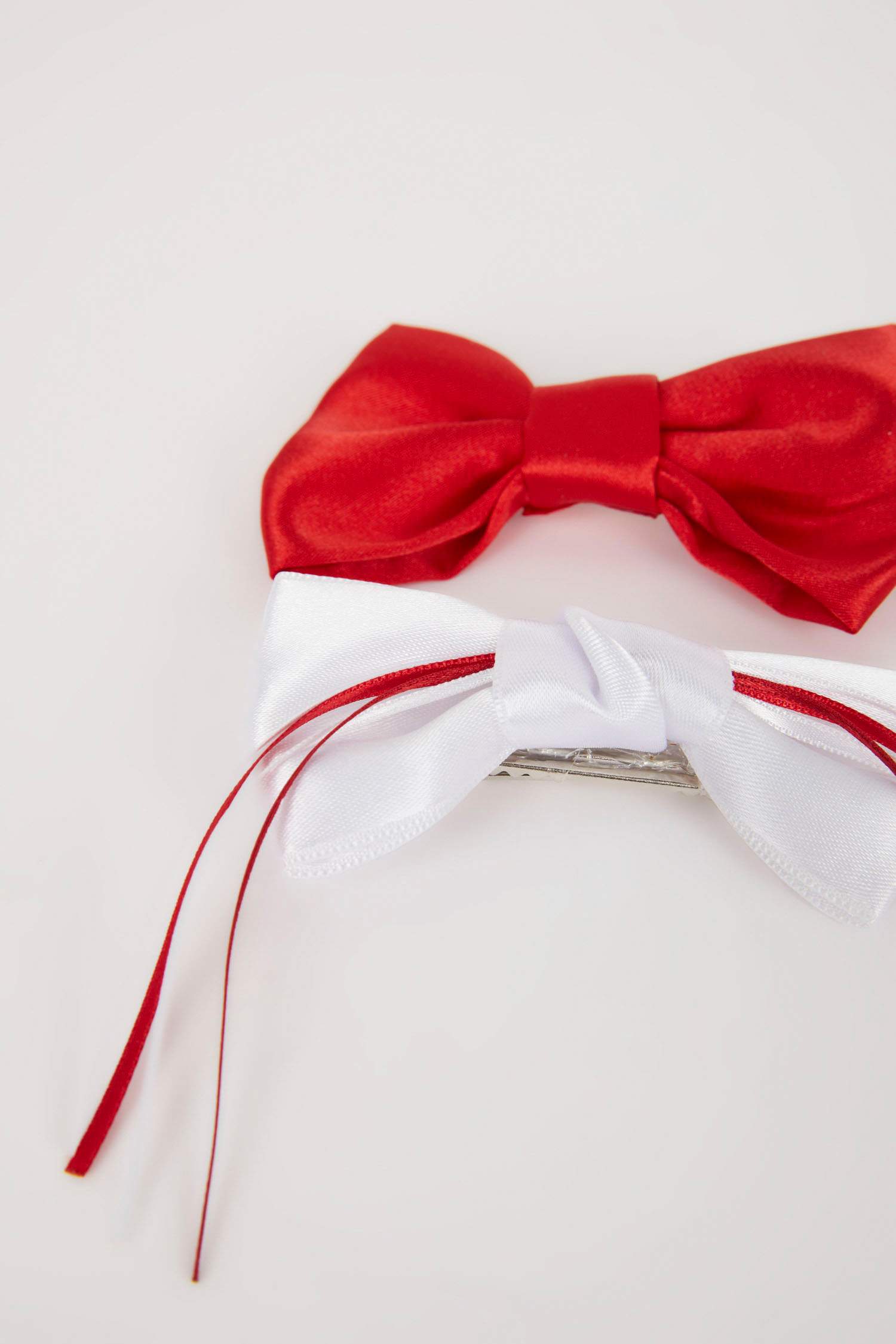 Barrettes à Cheveux pour Femme - 2 Pièces