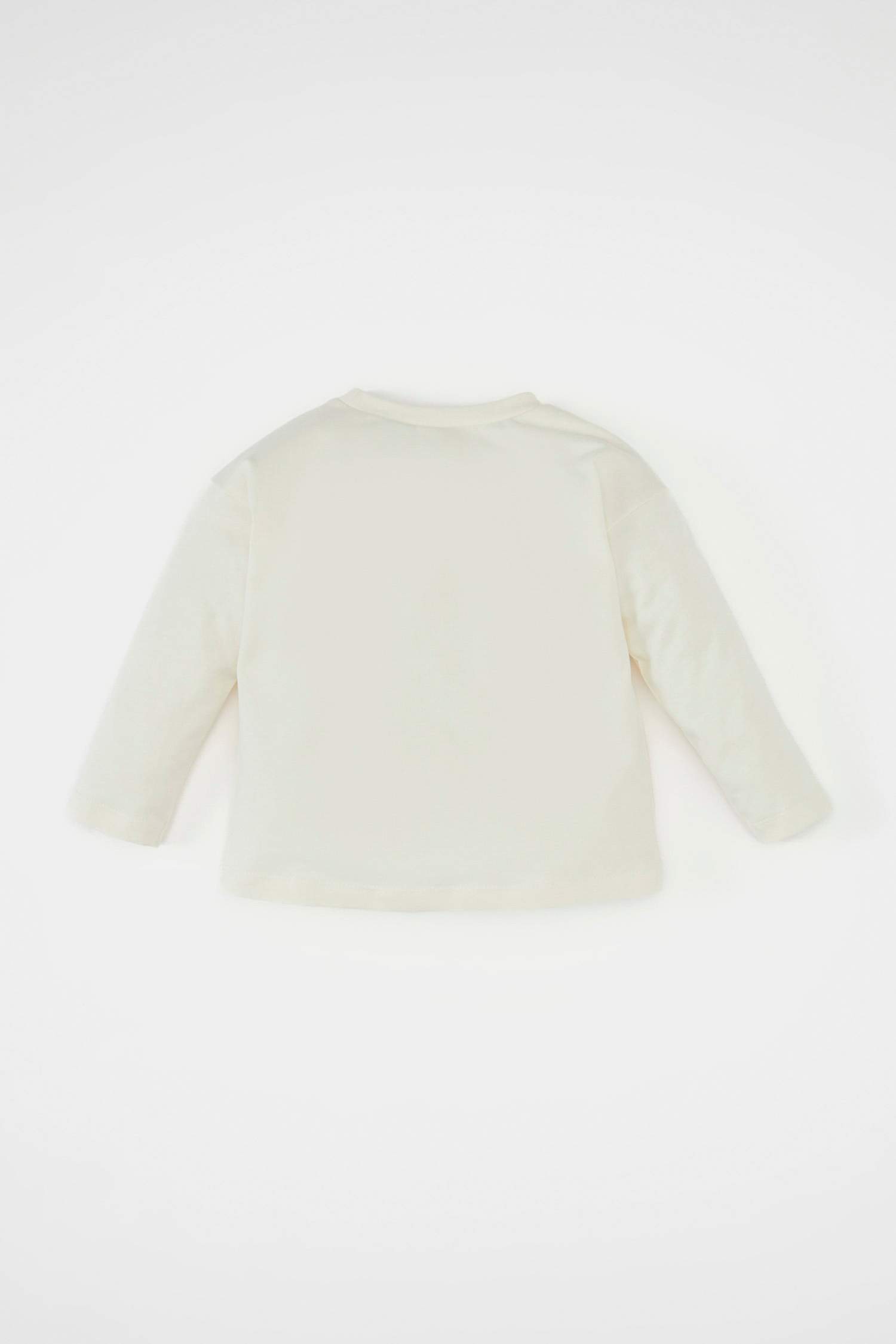 Сәби Қыз Disney Princess велосипед мойыны ұзын жеңді Ұзын жеңді футболка