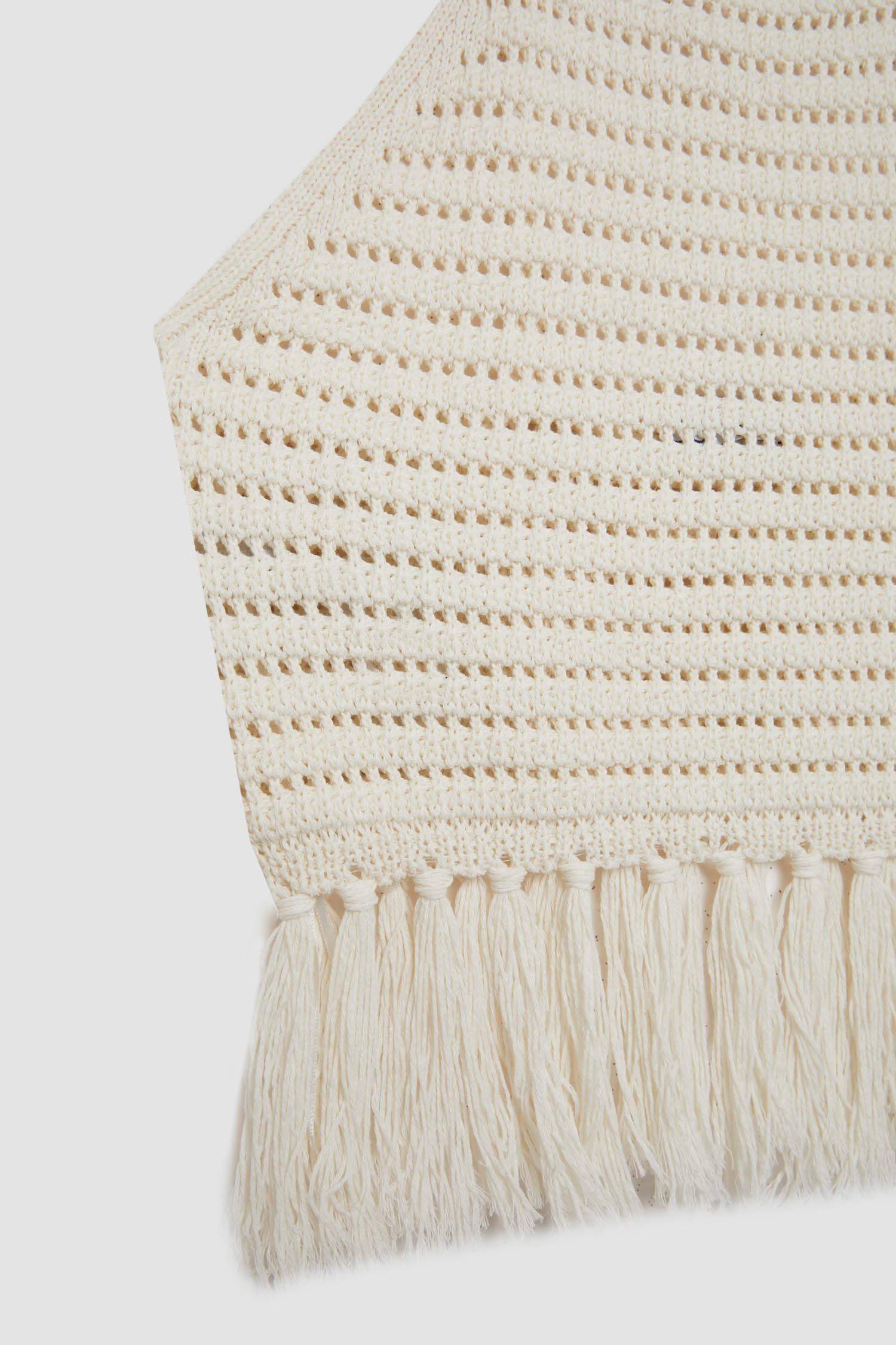 High Waist Denim Shorts