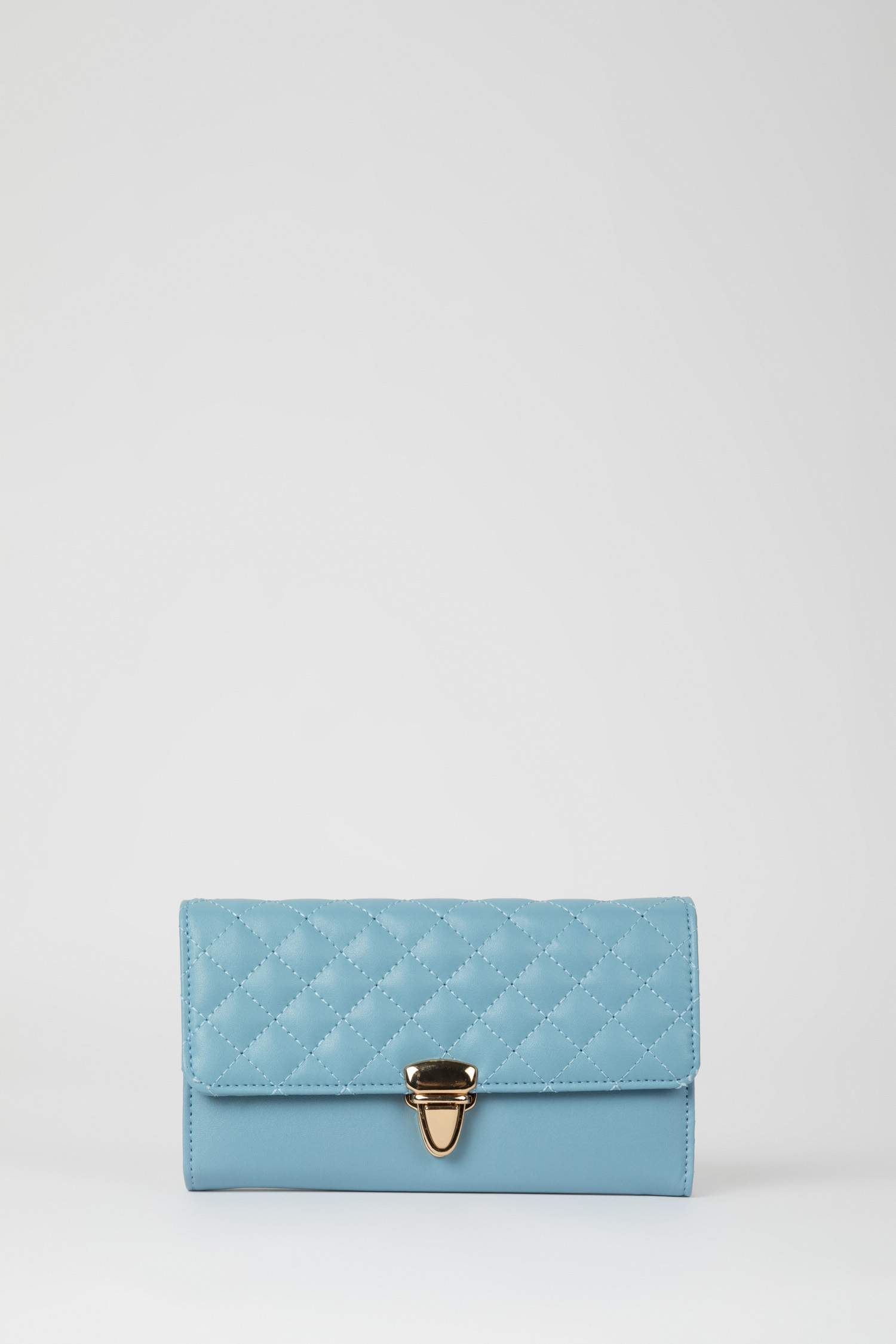 محفظة نسائي جلد صناعي مبطن