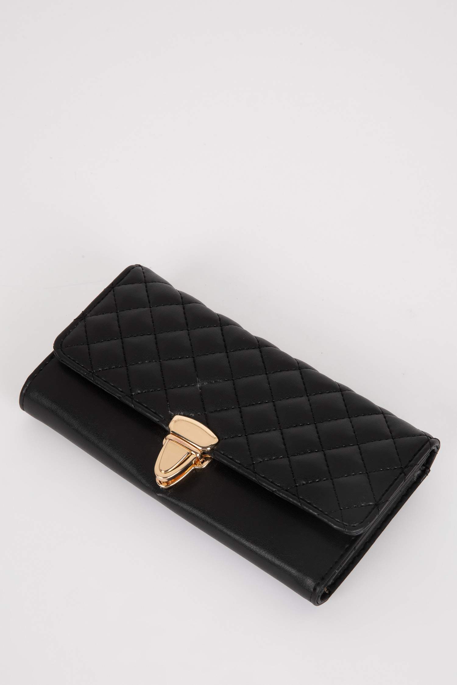 محفظة نسائي جلد صناعي مبطن