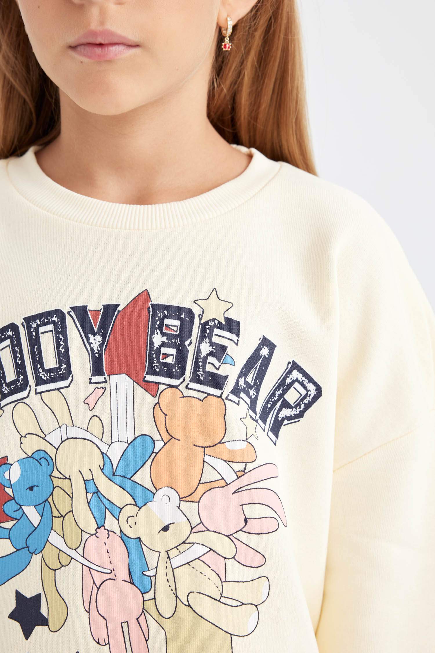 طقم مطبوعة من قطعتين