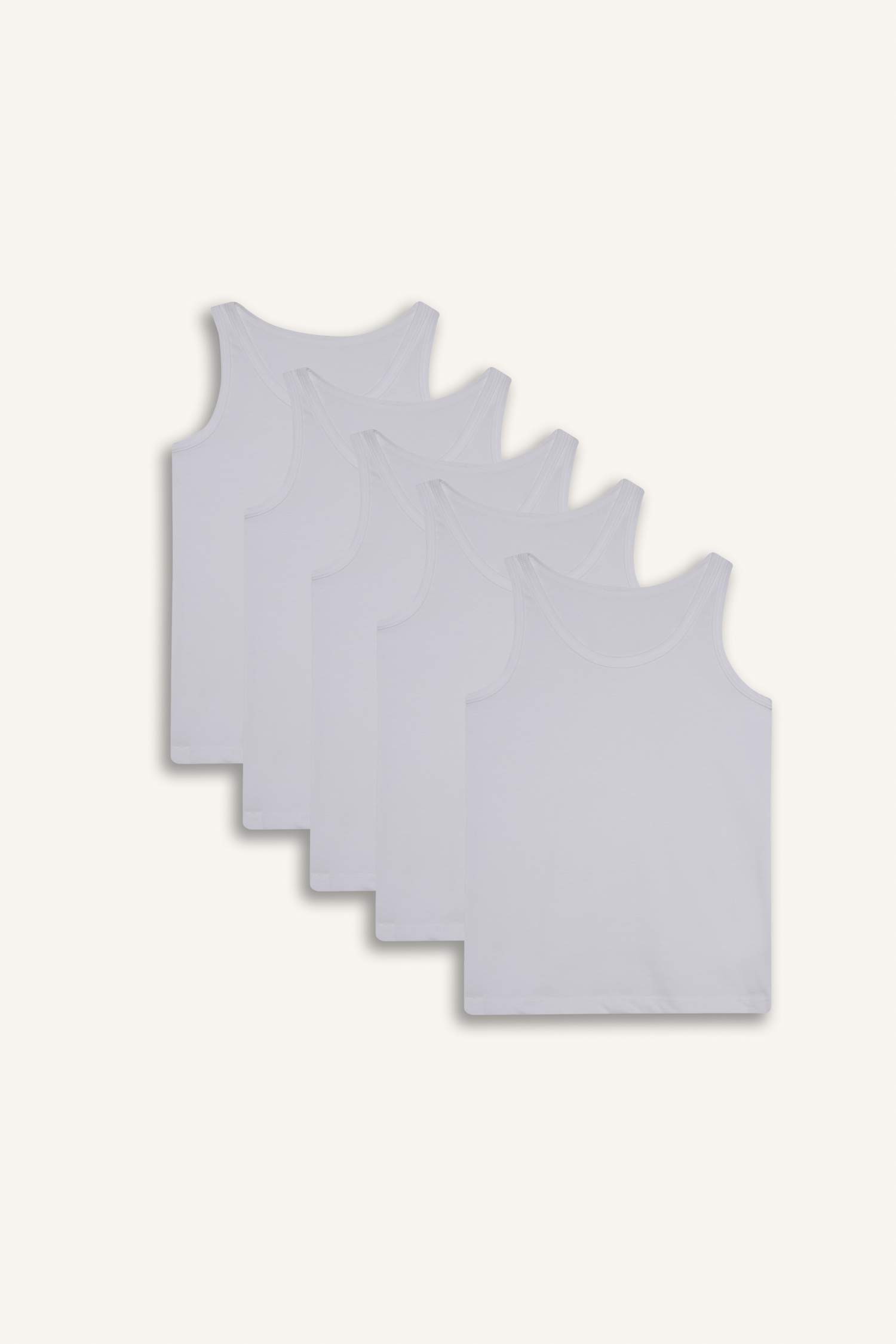 اندر شيرت اولادي قصة عادية - 5 قطع