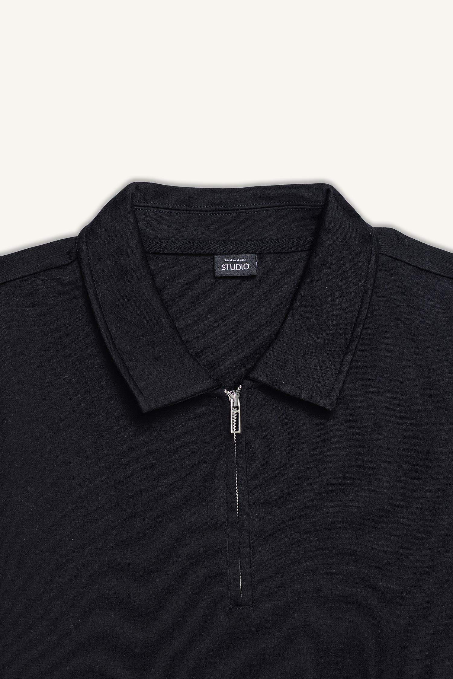 Regular Fit Long Sleeve Sweatshirt