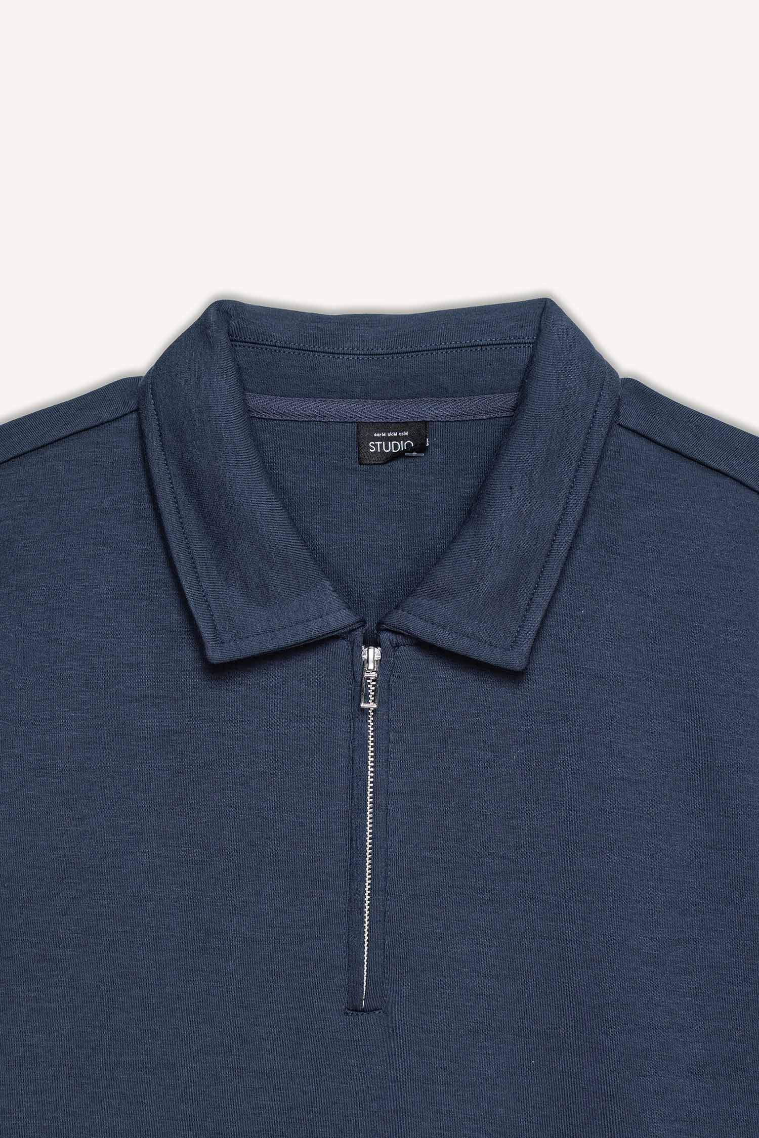 Regular Fit Long Sleeve Sweatshirt