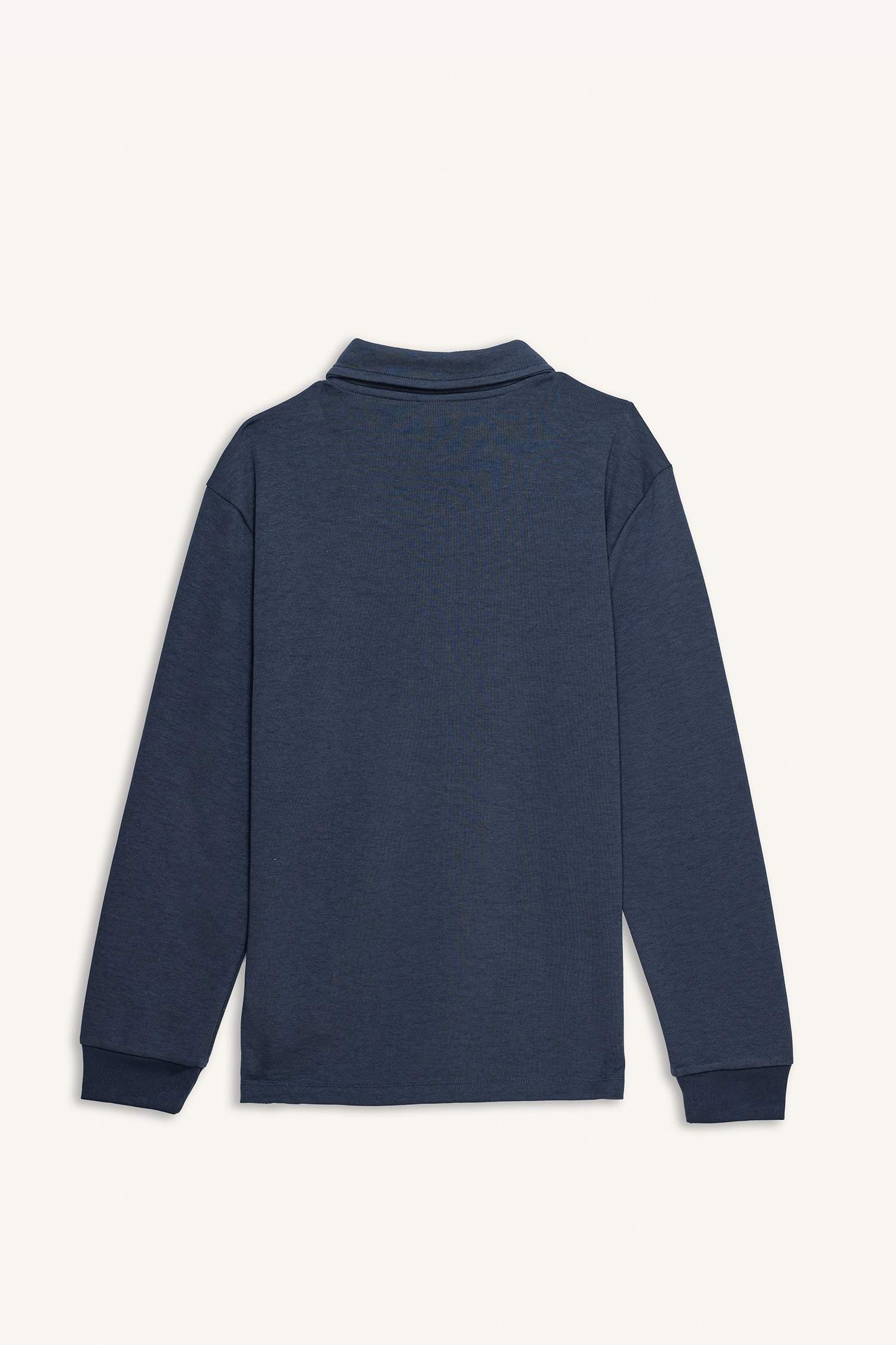 Regular Fit Long Sleeve Sweatshirt