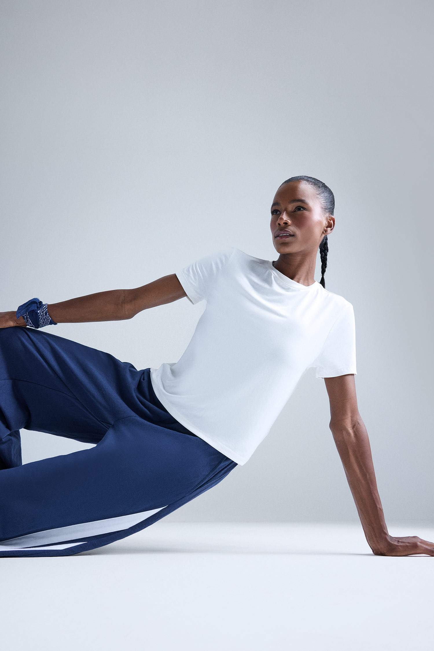 DeFactoFit Standard Fit Short Sleeve Sports T-Shirt