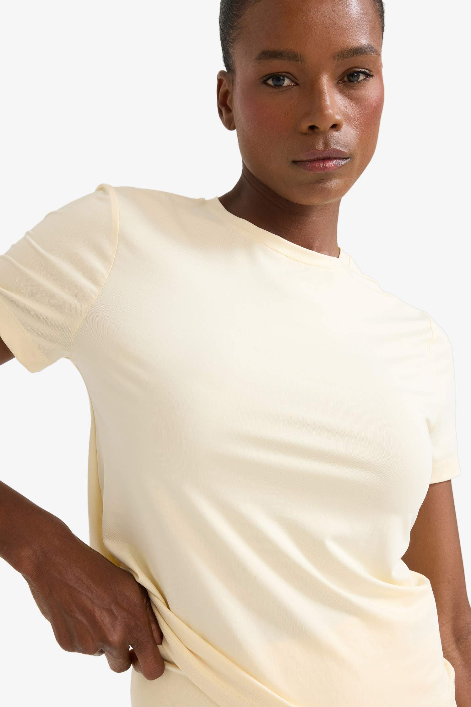 Woman Short Sleeve T-Shirt