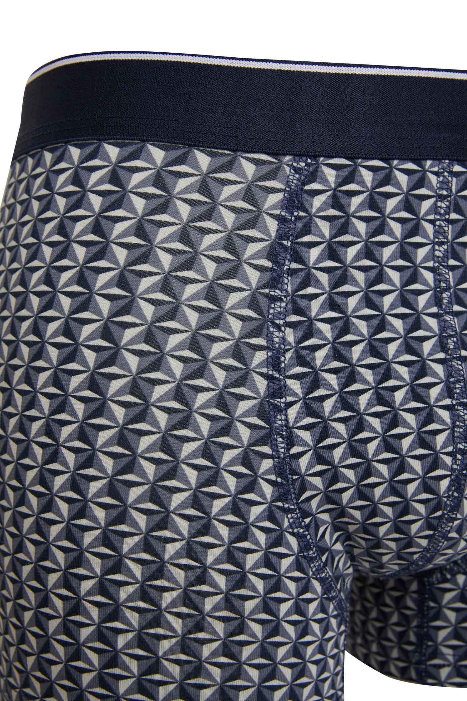 Regular Fit 3'lü Boxer