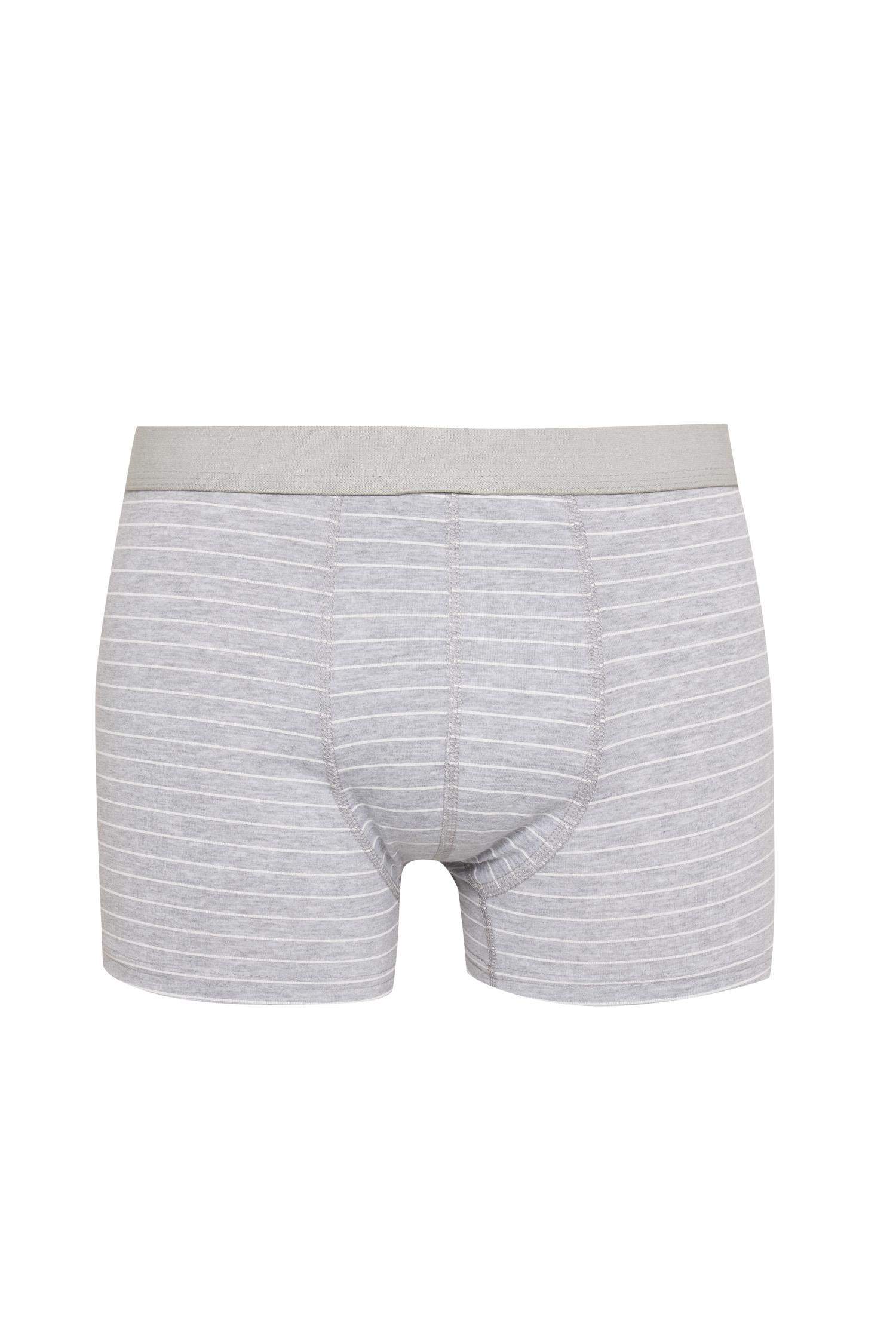 بوكسر مخطط قصة عادية - 3 قطع