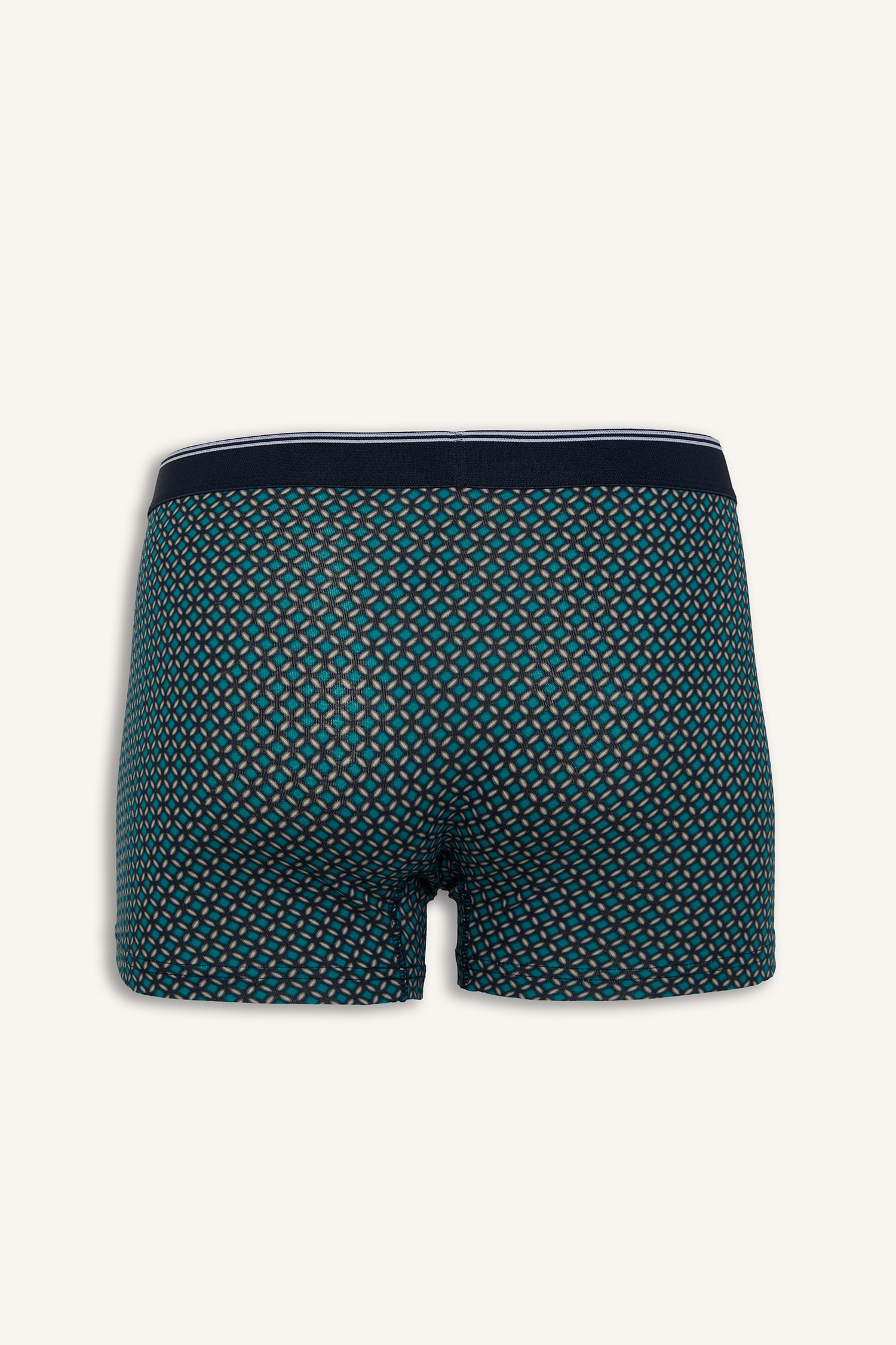 DeFacto Regular Fıt 3'lü Boxer görsel 3