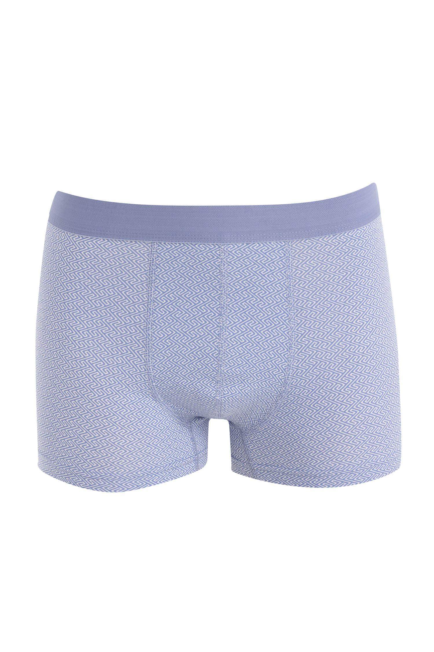 بوكسر قصة عادية - 3 قطع