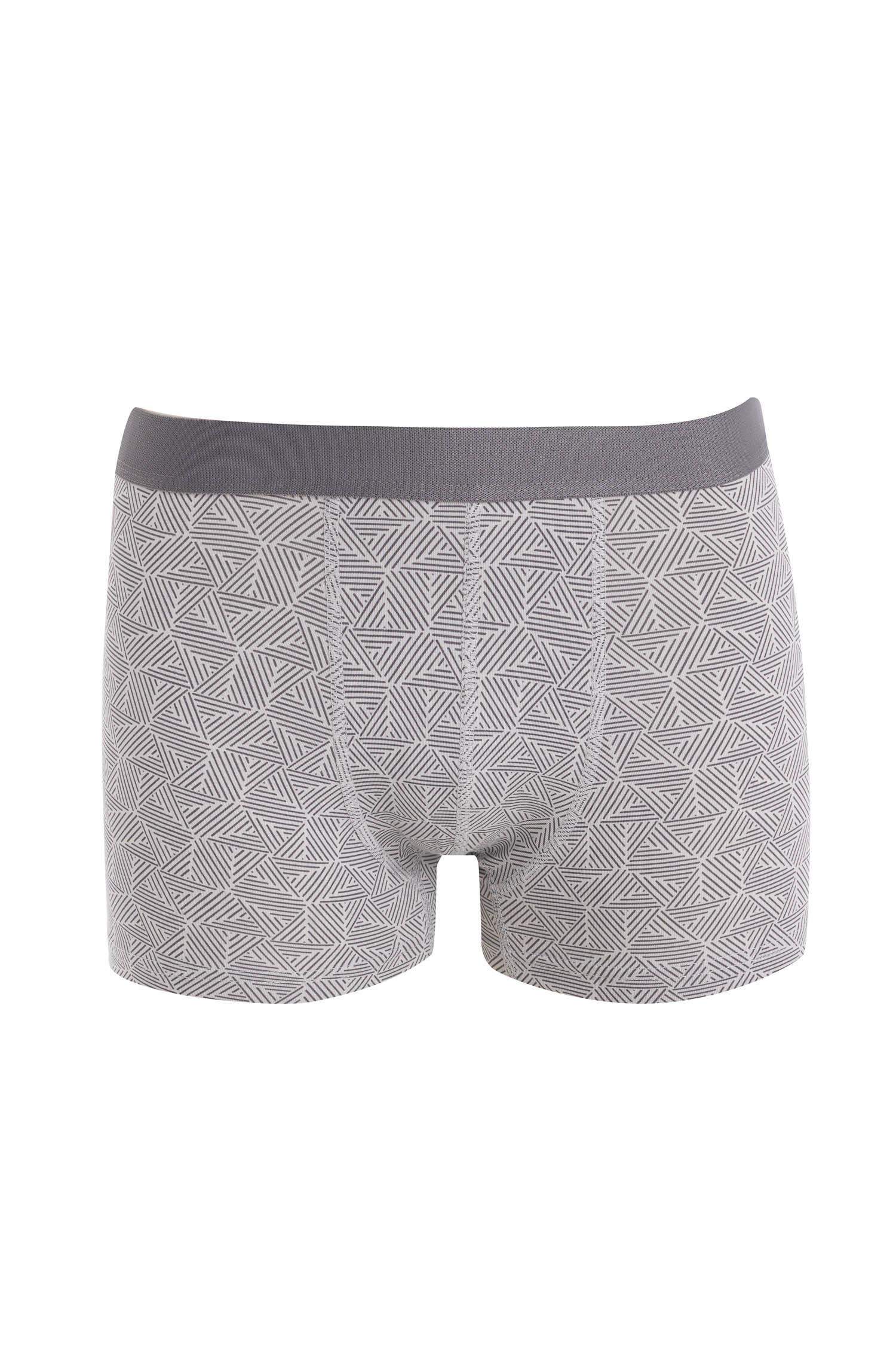 بوكسر قصة عادية - 3 قطع