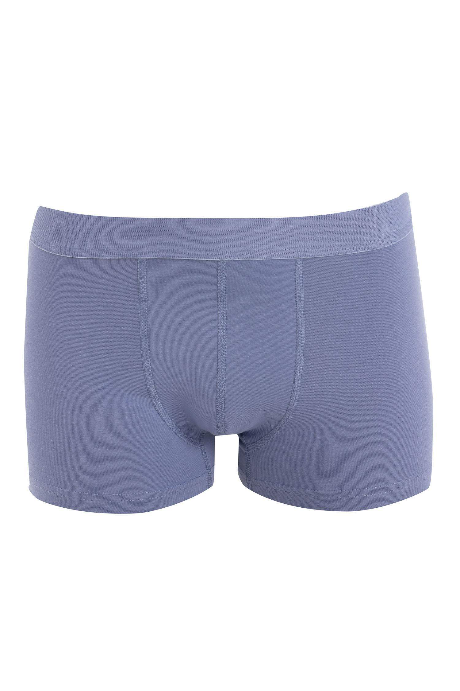 بوكسر قصة عادية - 3 قطع