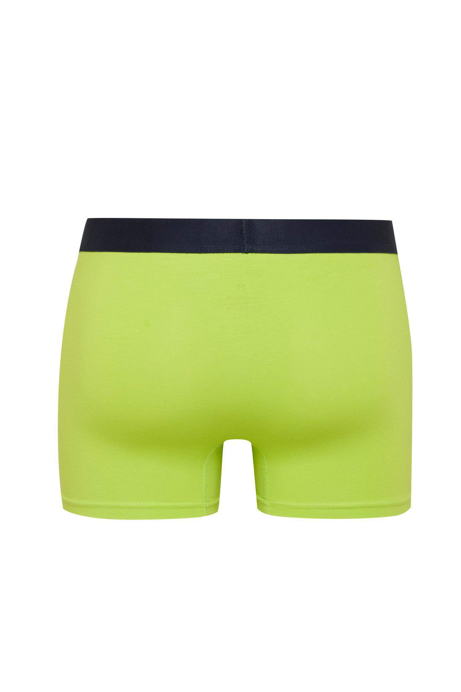 Regular Fit 3'lü Boxer