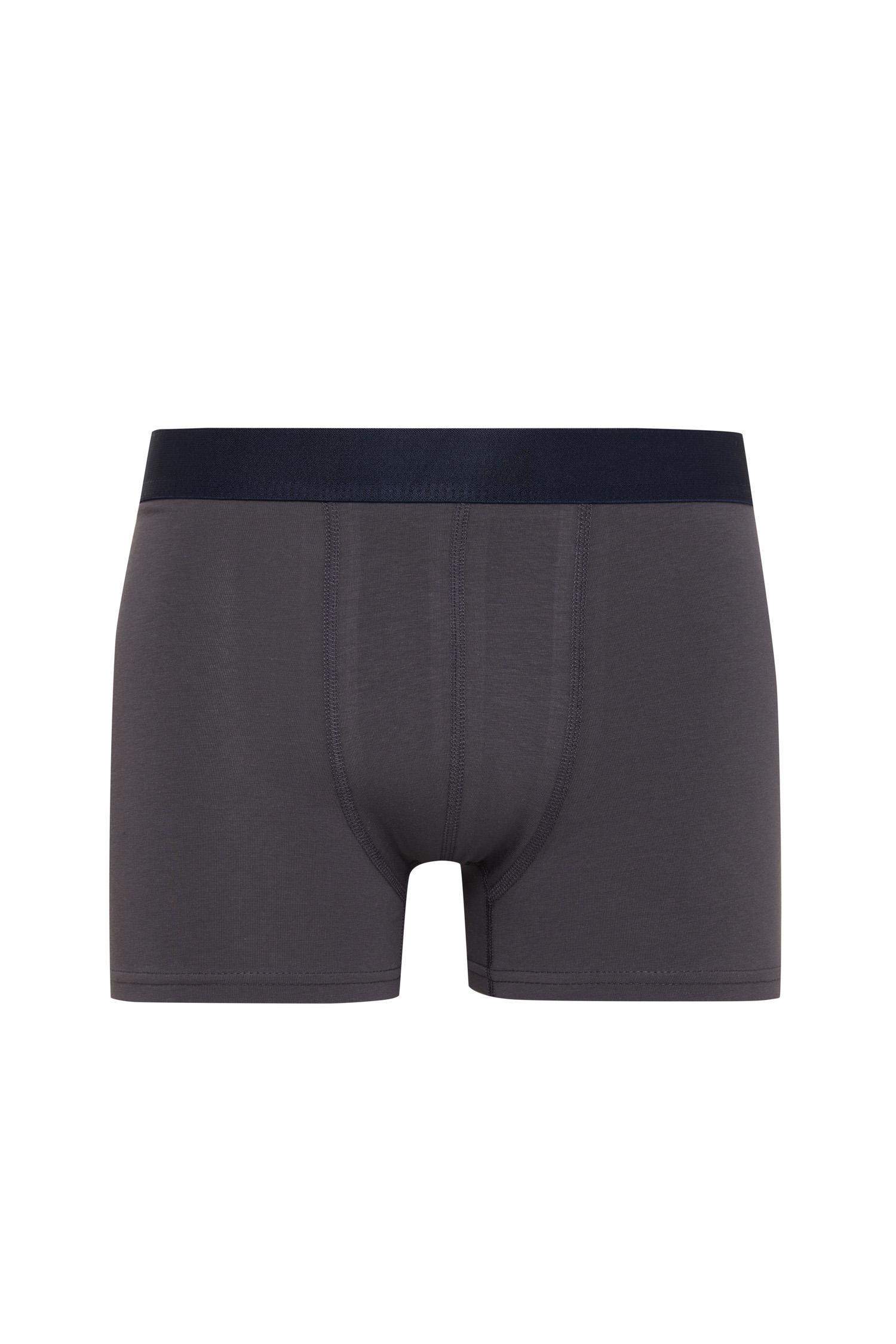 بوكسر قصة عادية - 3 قطع