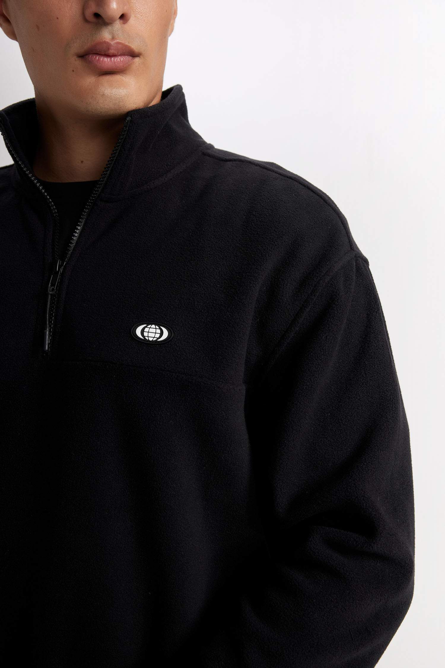 Relax Fit Long Sleeve Sweatshirt