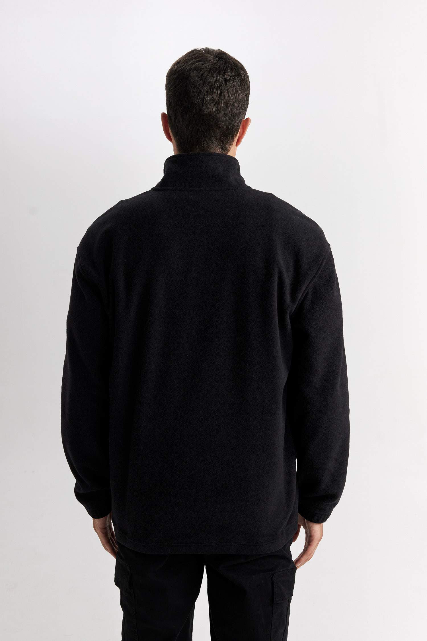 Relax Fit Long Sleeve Sweatshirt