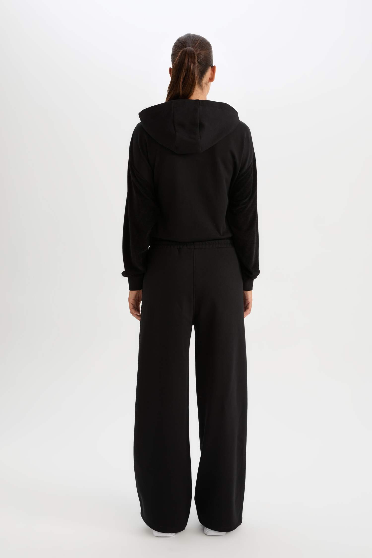 Штаны Wide Leg кроя NBA Miami Heat, DeFactoFit