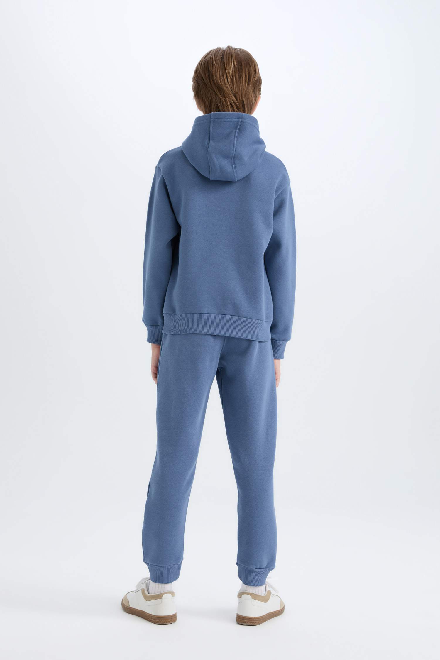 Boy Marvel Comics Hooded Sweatshirt Sweatpants 2 Piece Set