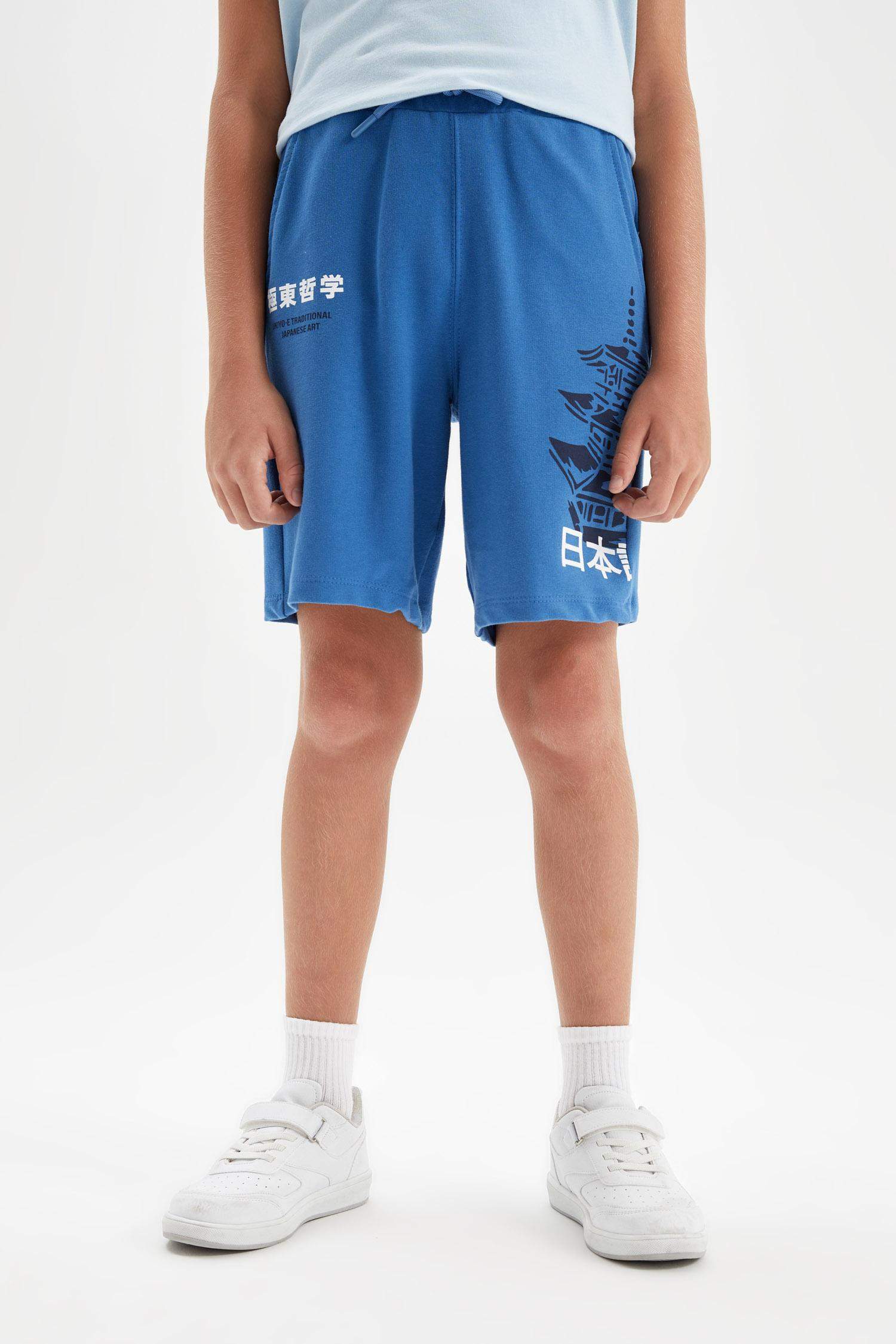 Boy Printed Shorts