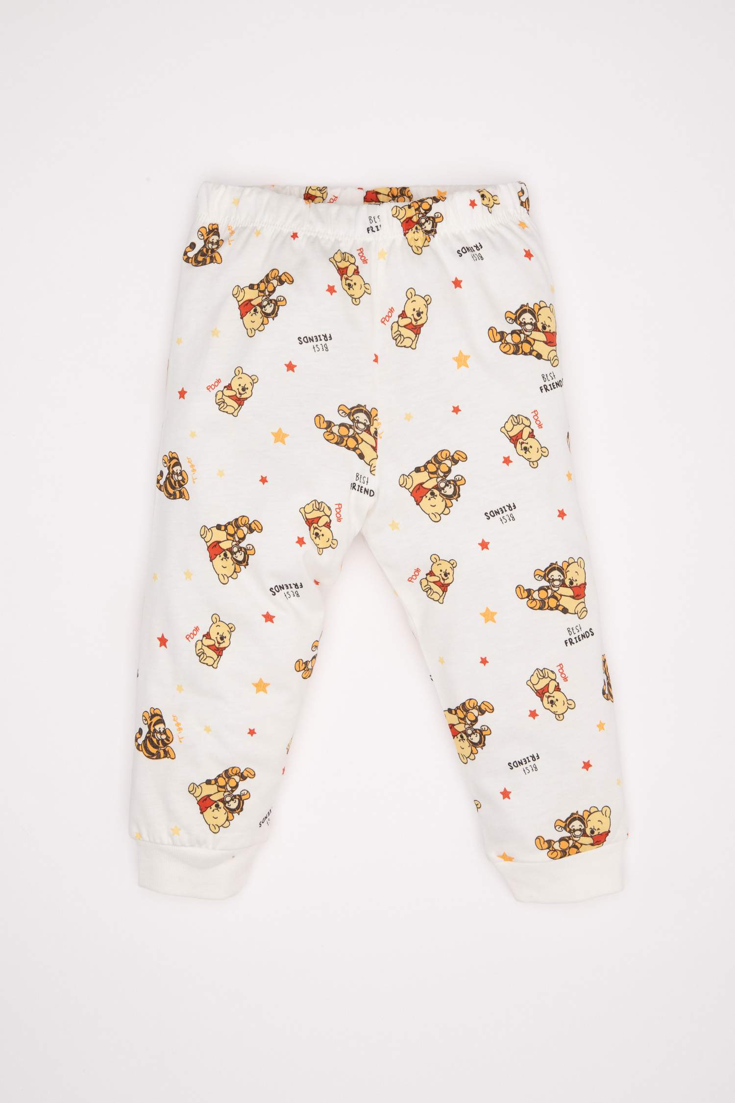Baby Boy Disney Winnie The Pooh Cotton 2 Piece Pajama Set