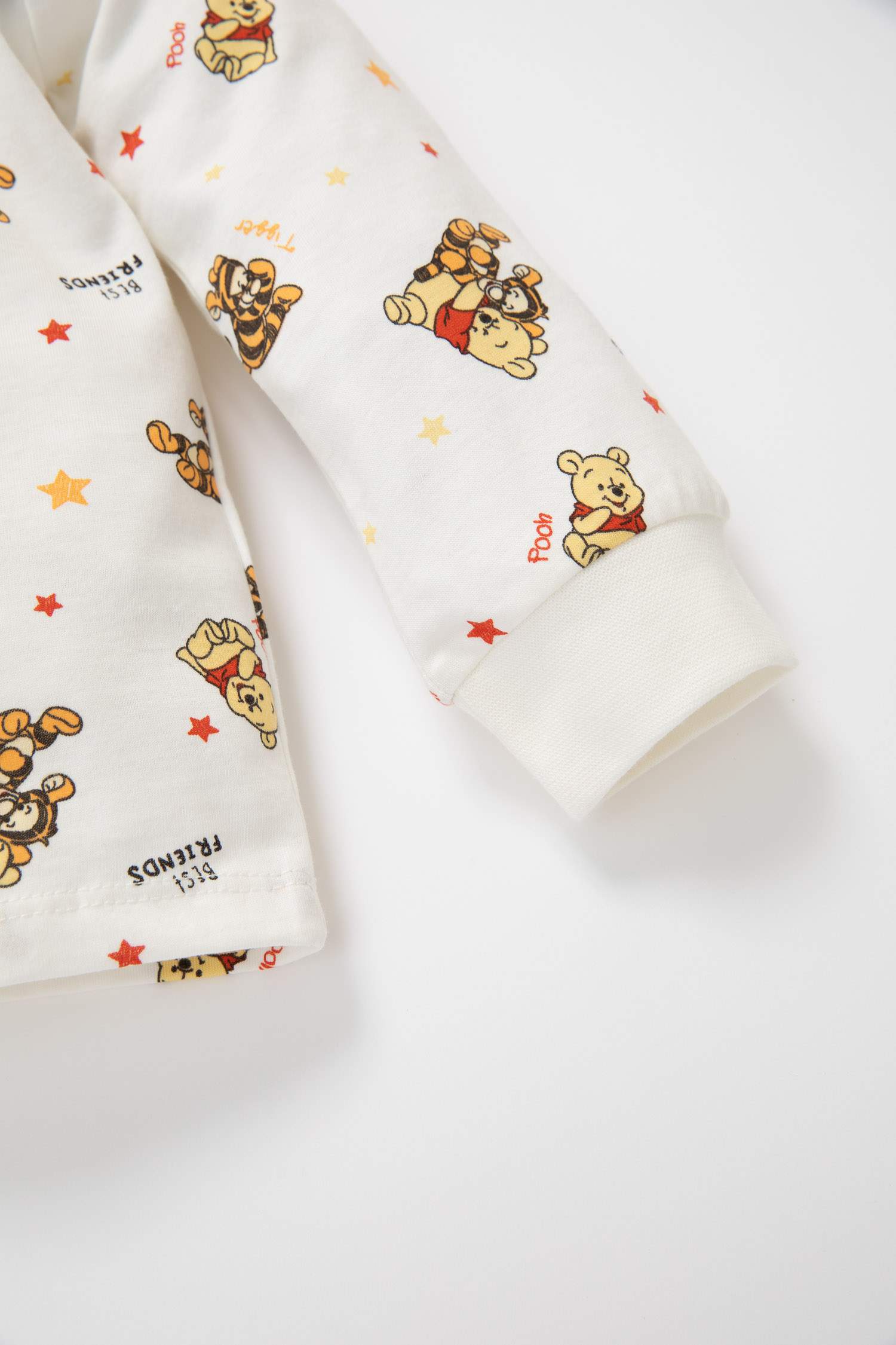 Baby Boy Disney Winnie The Pooh Cotton 2 Piece Pajama Set