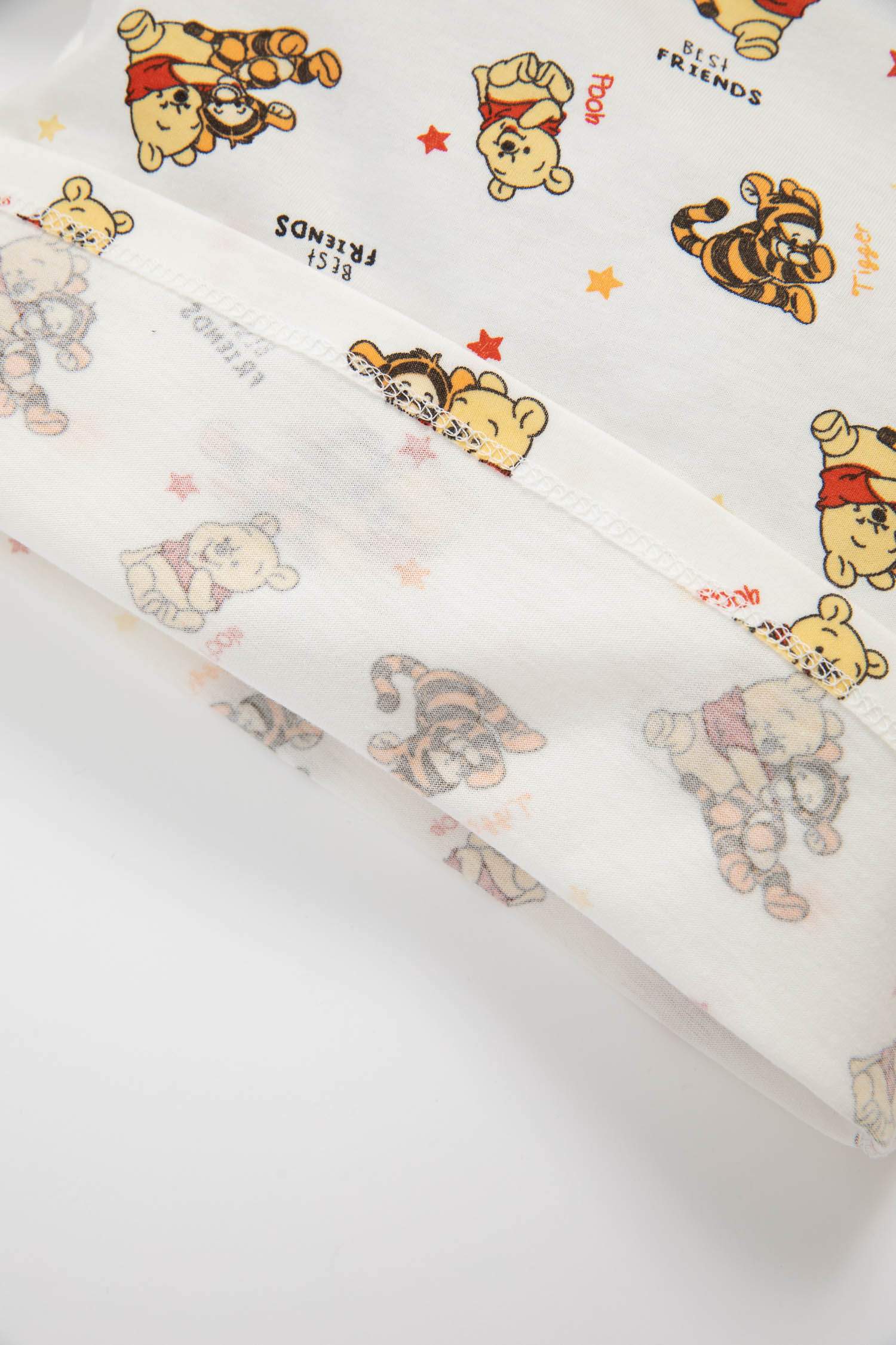 Baby Boy Disney Winnie The Pooh Cotton 2 Piece Pajama Set