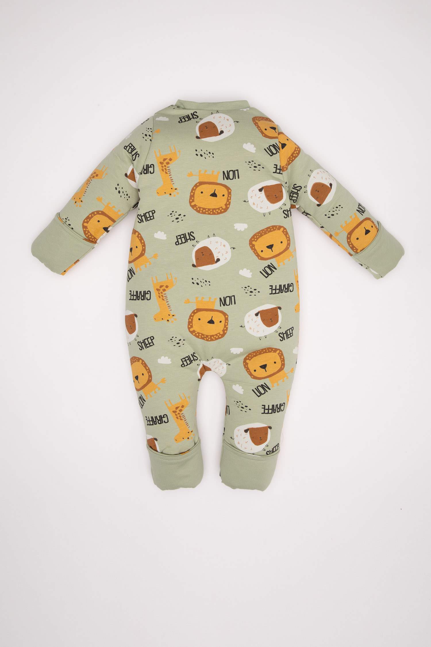 جمبسوت ولادي حديثي الولادة بألياف ناعمة 2,5 توج