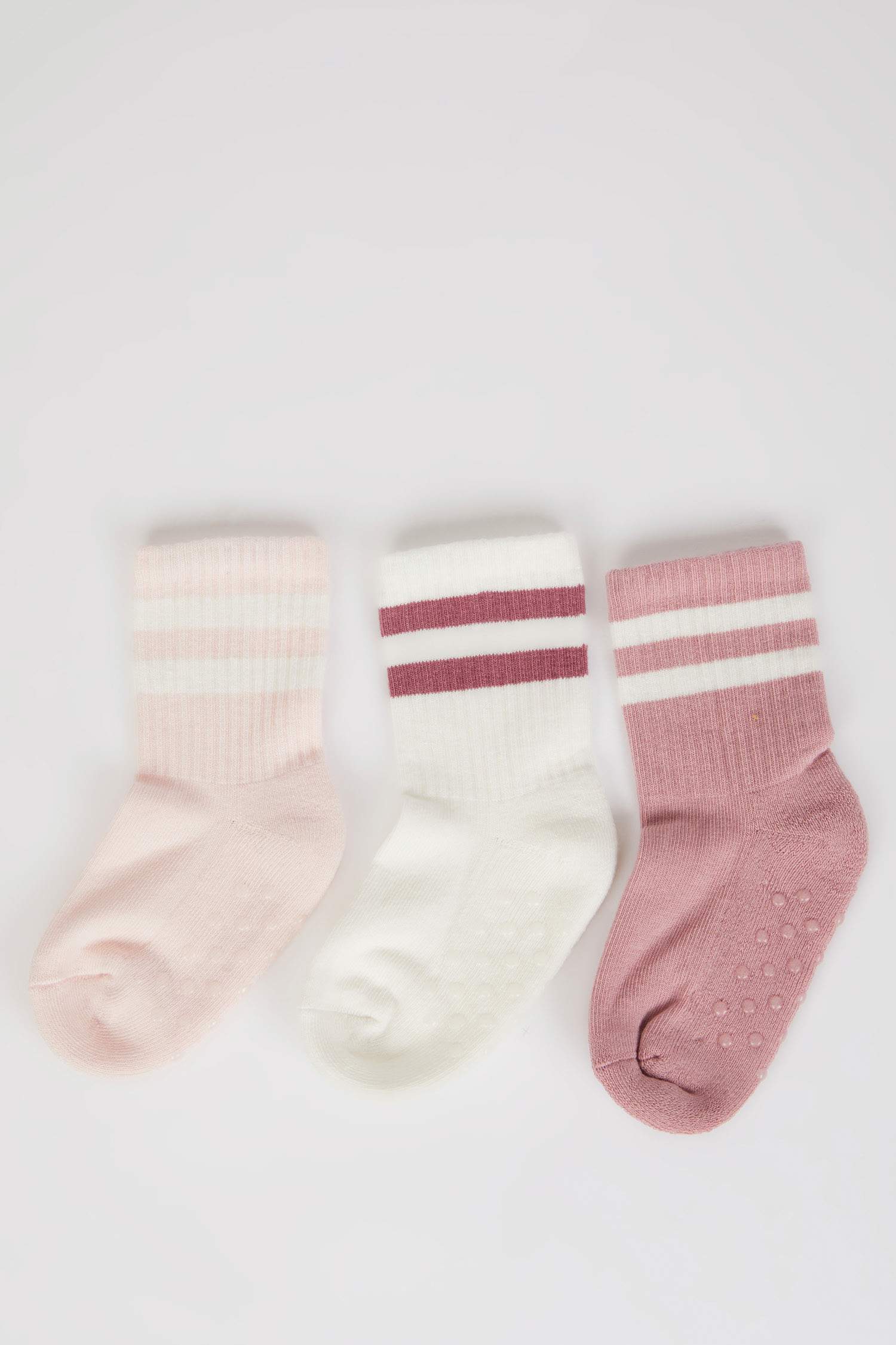 Baby Girl 3 piece Long sock