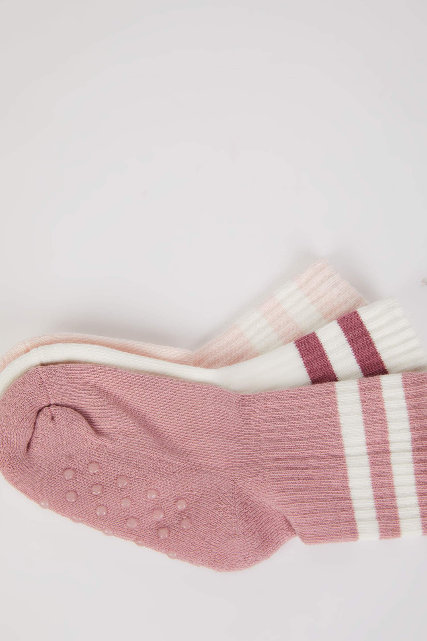 Baby Girl 3 piece Long sock