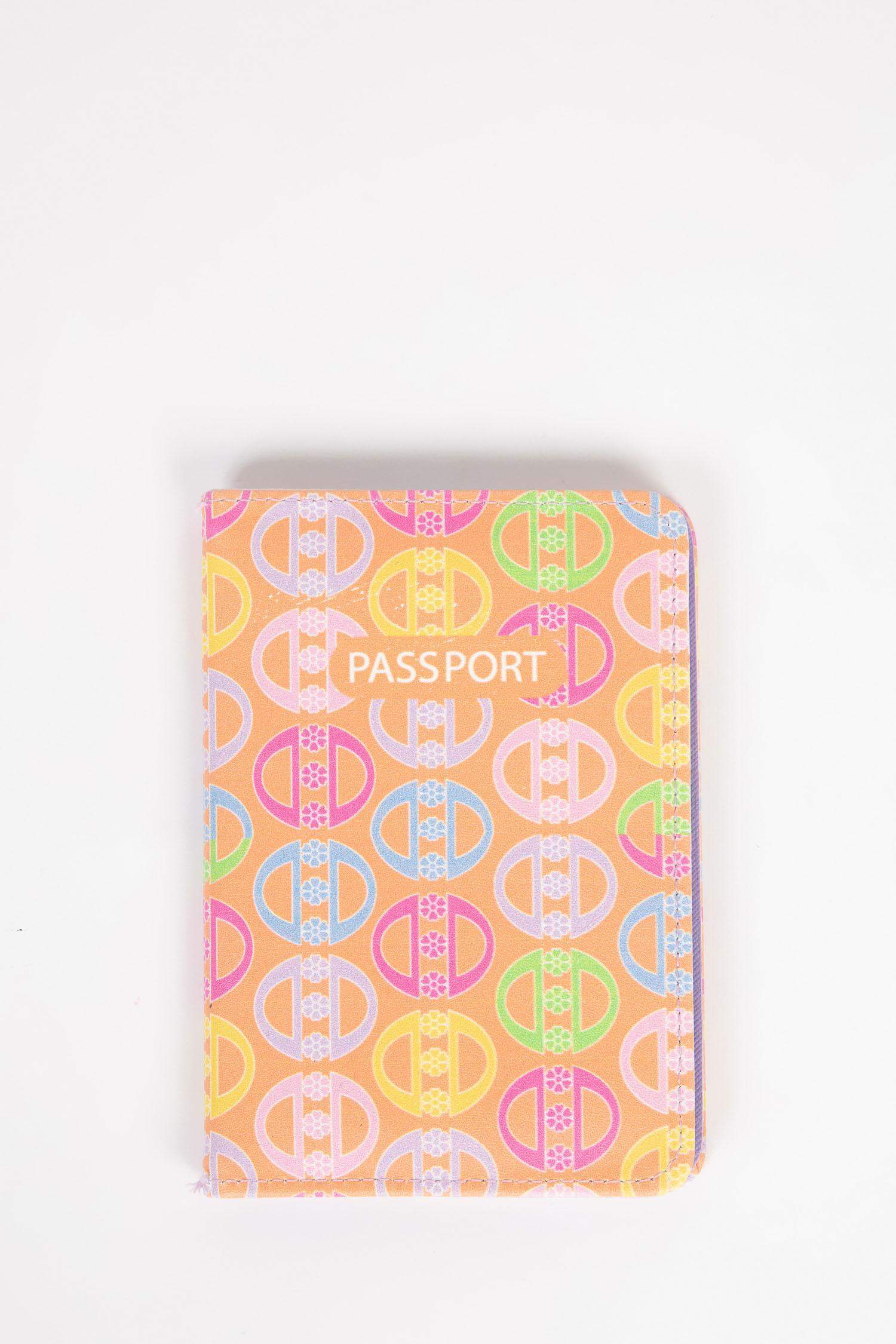 Declara x DeFacto Desenli Pasaportluk İsimlik 2'li Takım