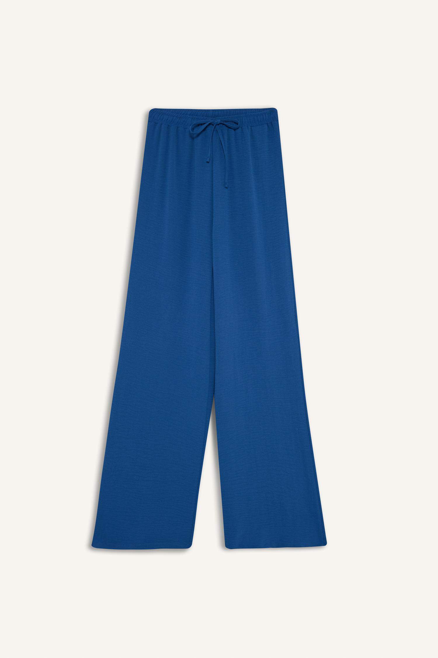 Wide Leg Trousers