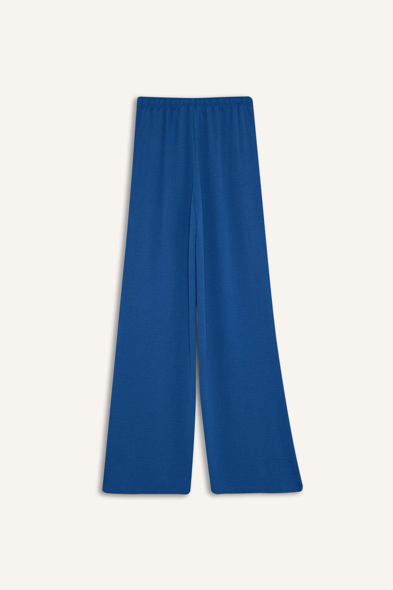 Wide Leg Trousers