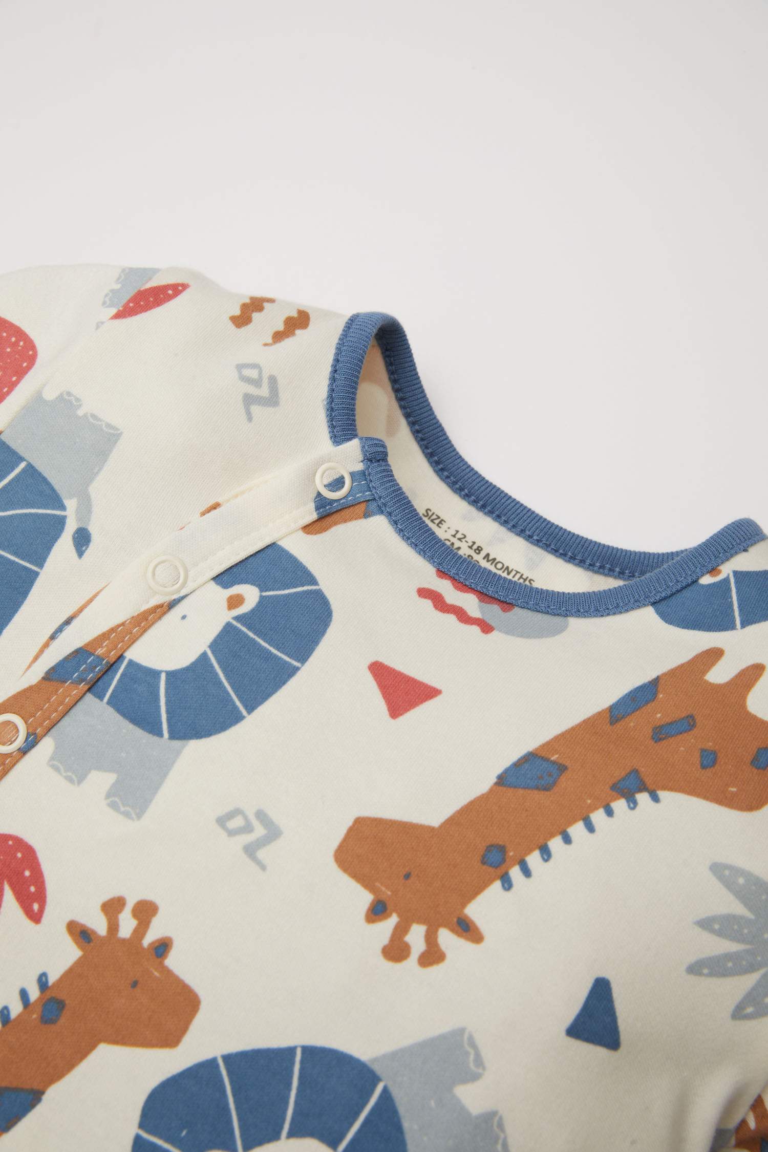 جمبسوت بيبي اولادي حديثي الولادة كم طويل وطبعة سفاري