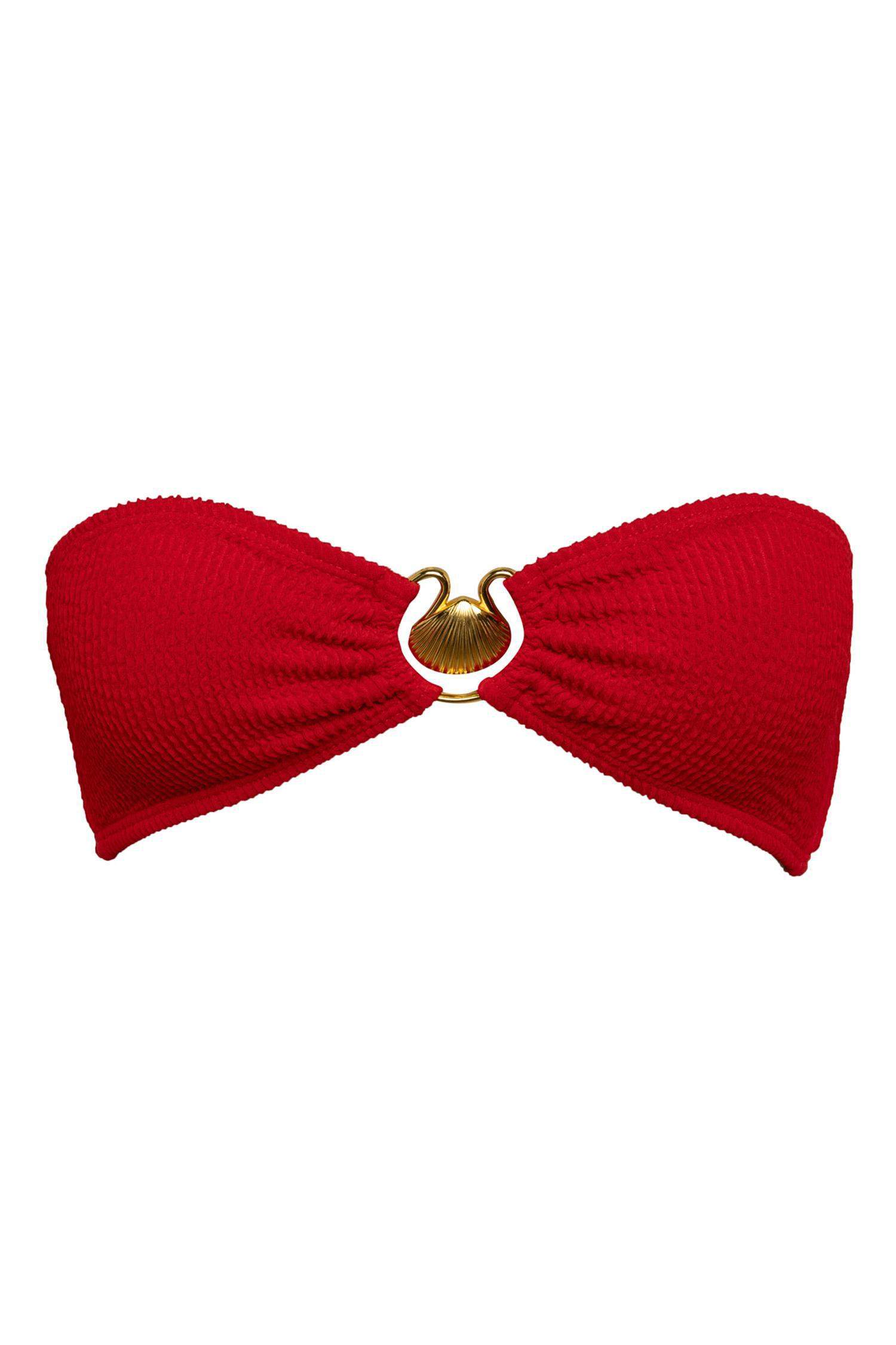 Fall in Love Regular Fit Bikini Top