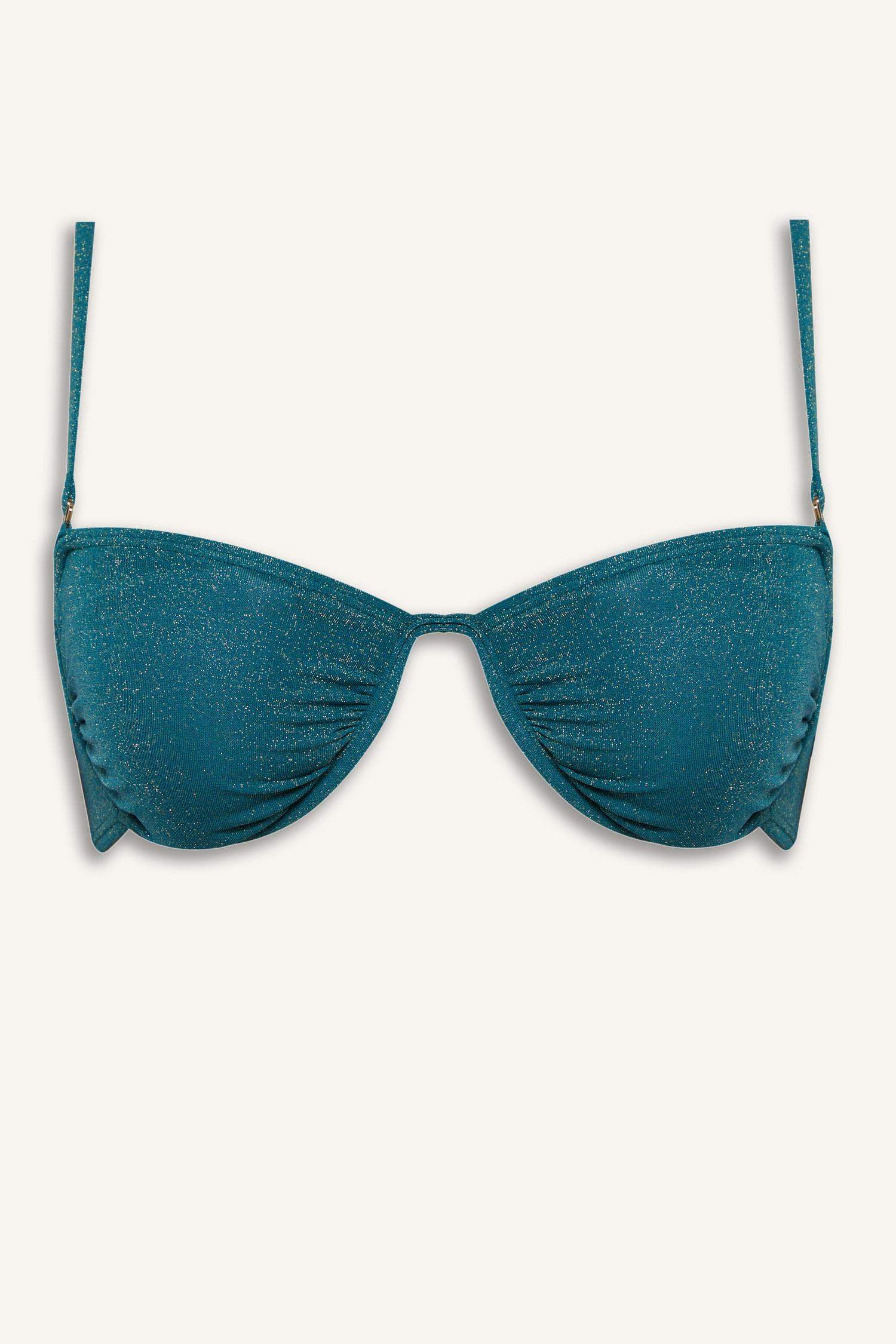 Fall in Love Regular Fit Bikini Top