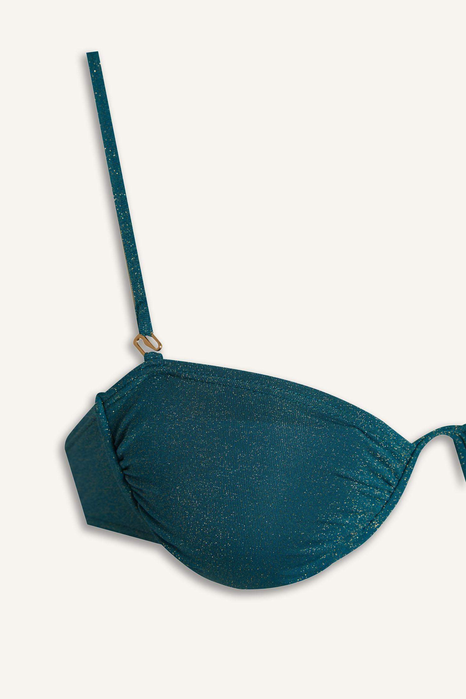 Fall in Love Regular Fit Bikini Top