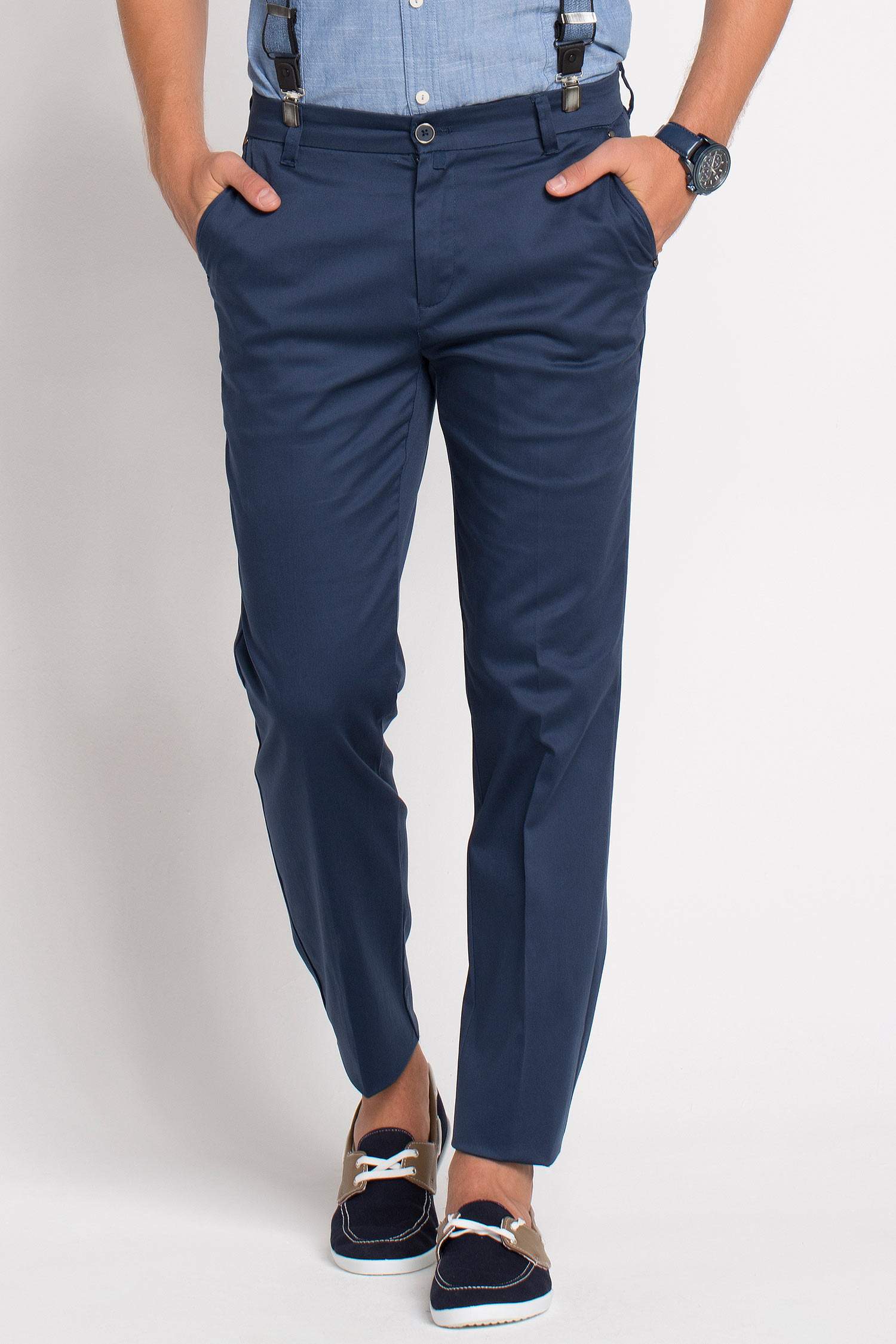 Defacto Dar Paça Chino Pantolon. 1