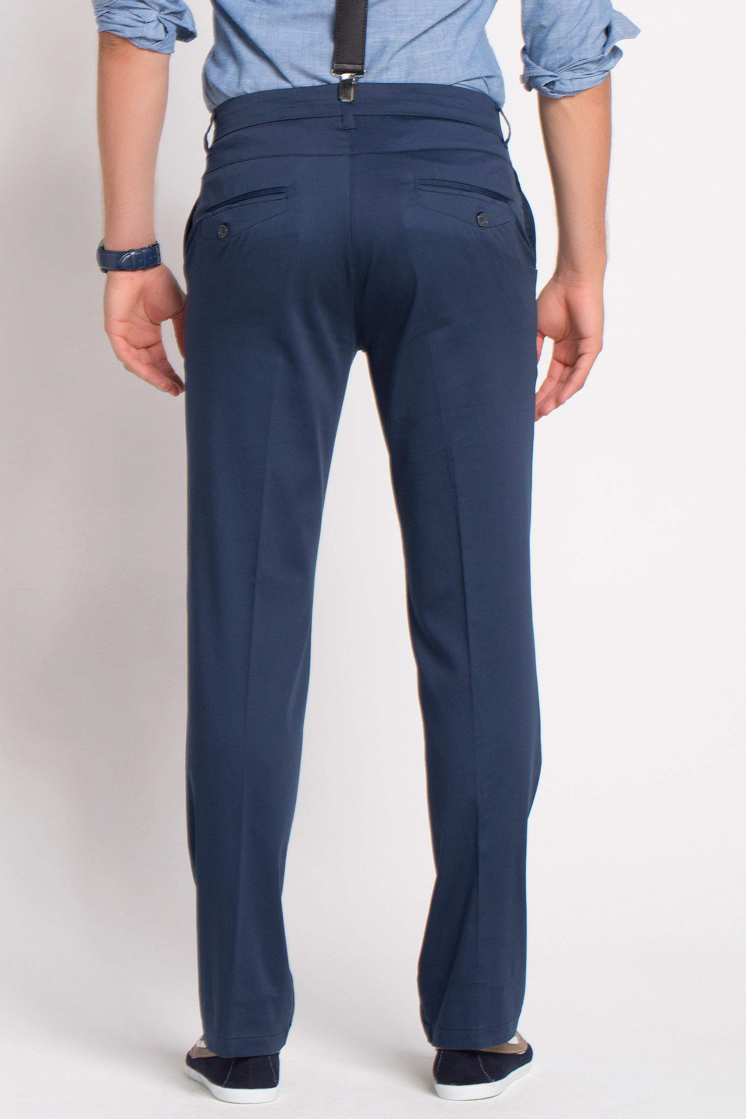 Defacto Dar Paça Chino Pantolon. 3