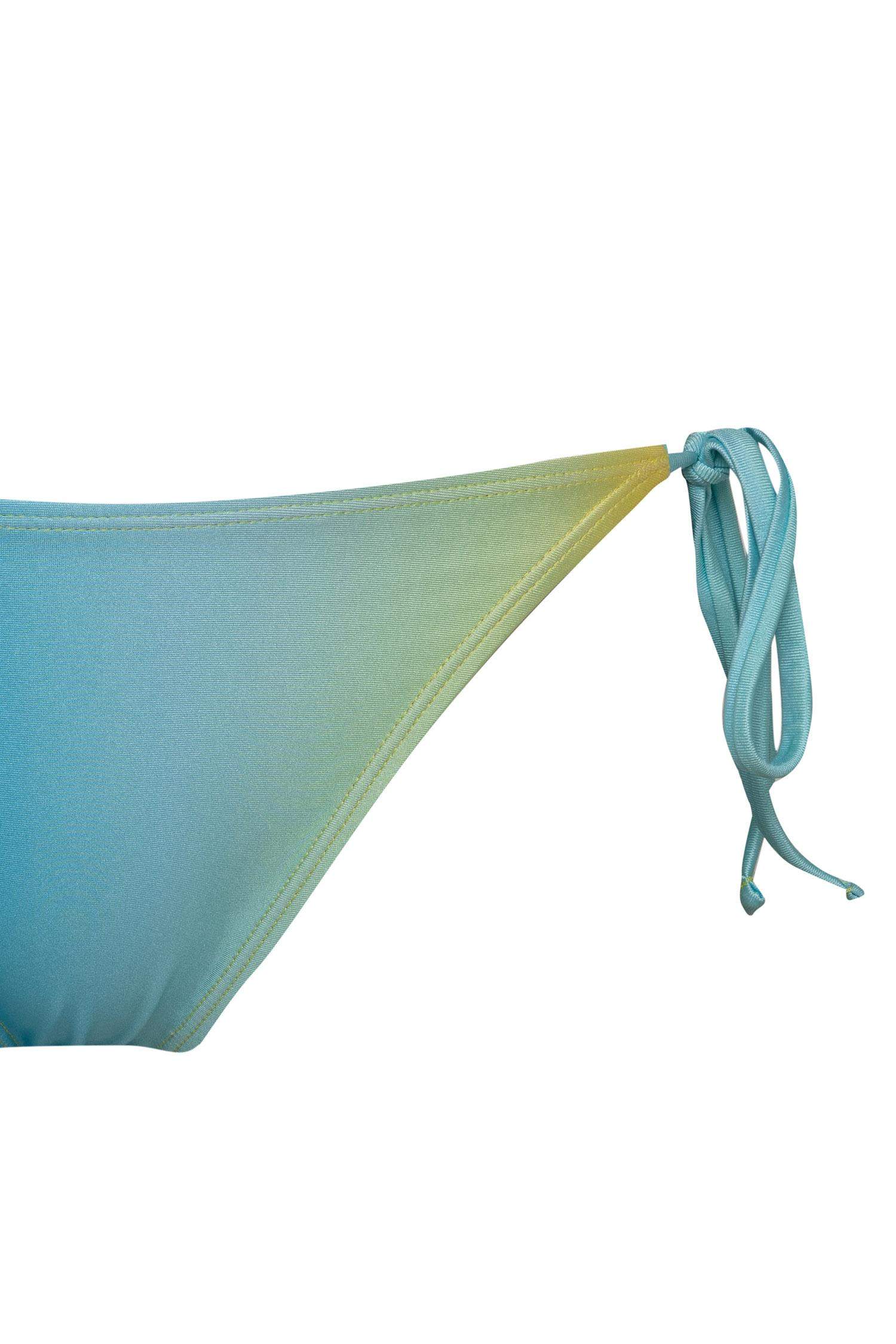 Regular Fit Degrade Baskılı Bikini Altı-Fall in Love