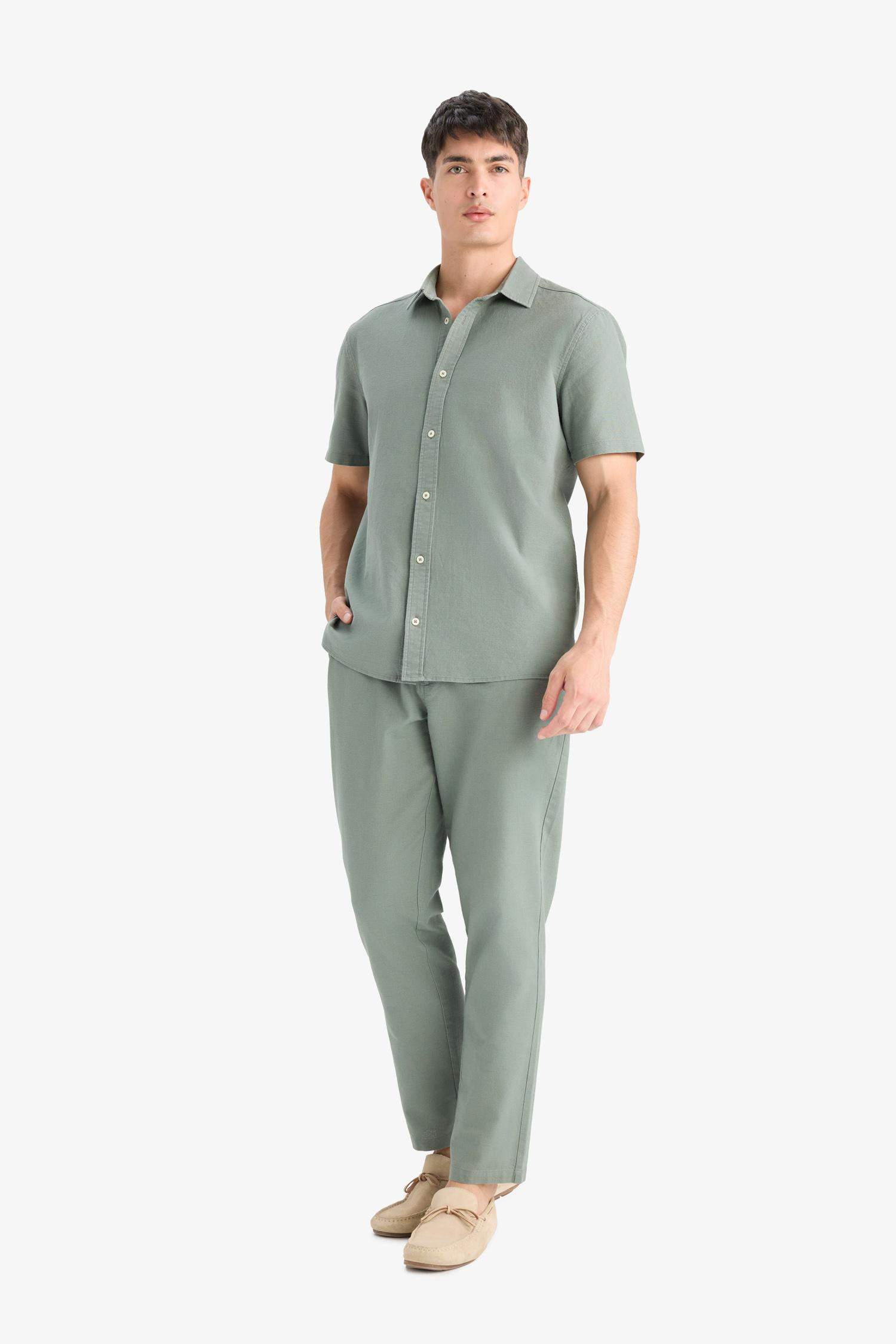 Джоггер Слим Фит Джоггер Штани Из Хлопка