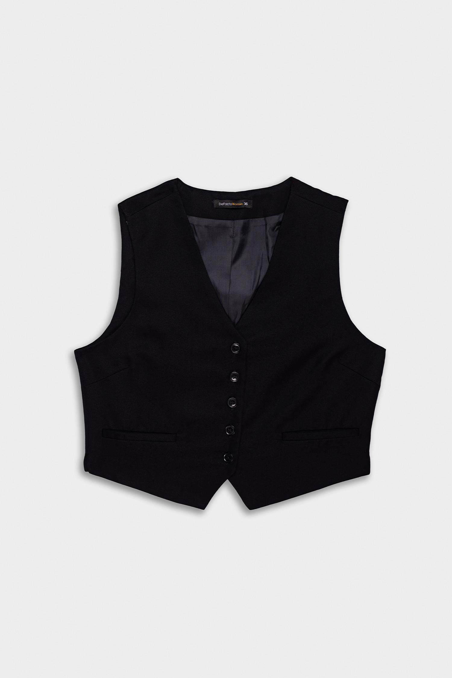V-Neck Vest
