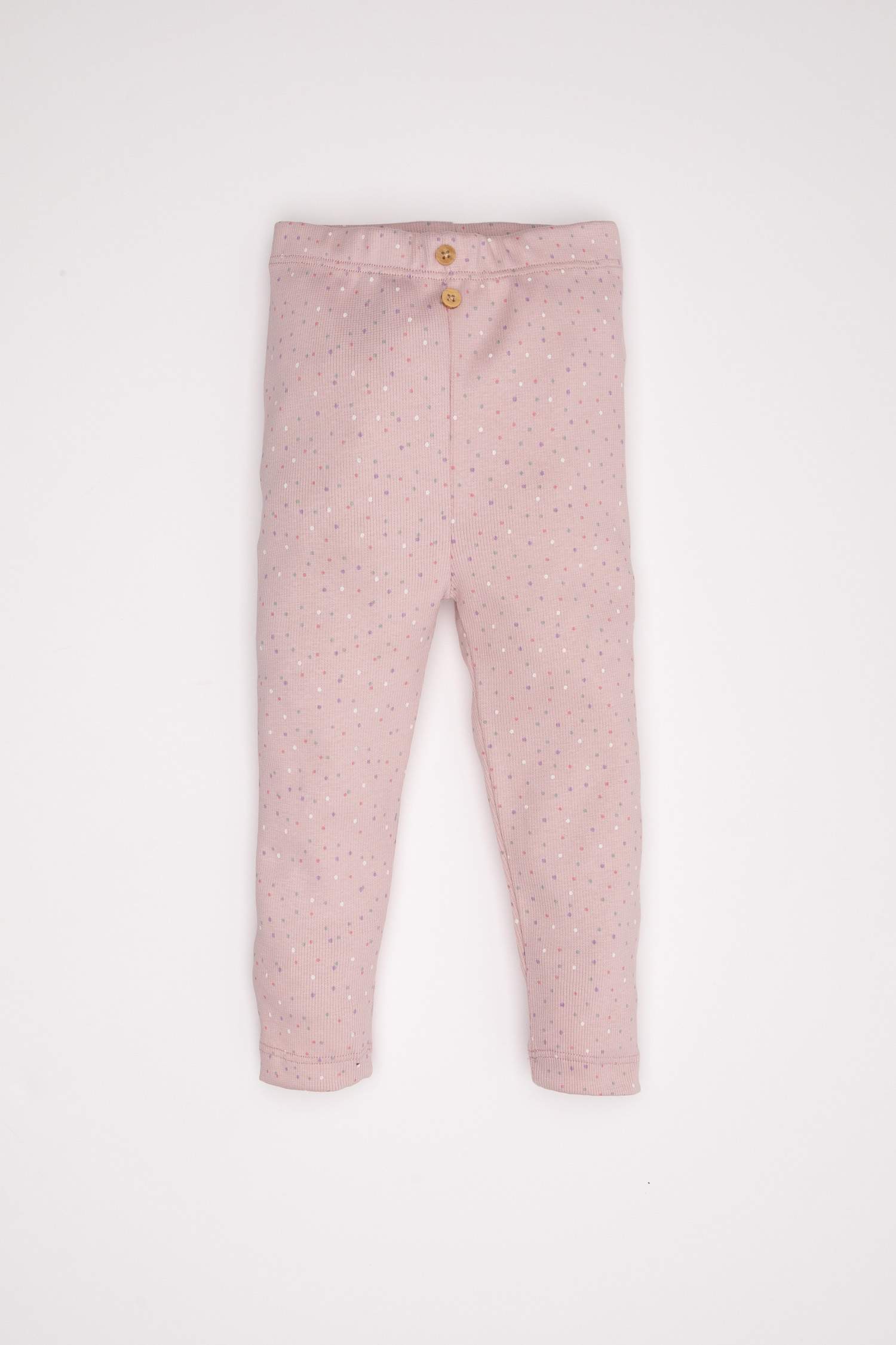 Ensemble de T-shirt et Leggings imprimés pour BéBé Fille