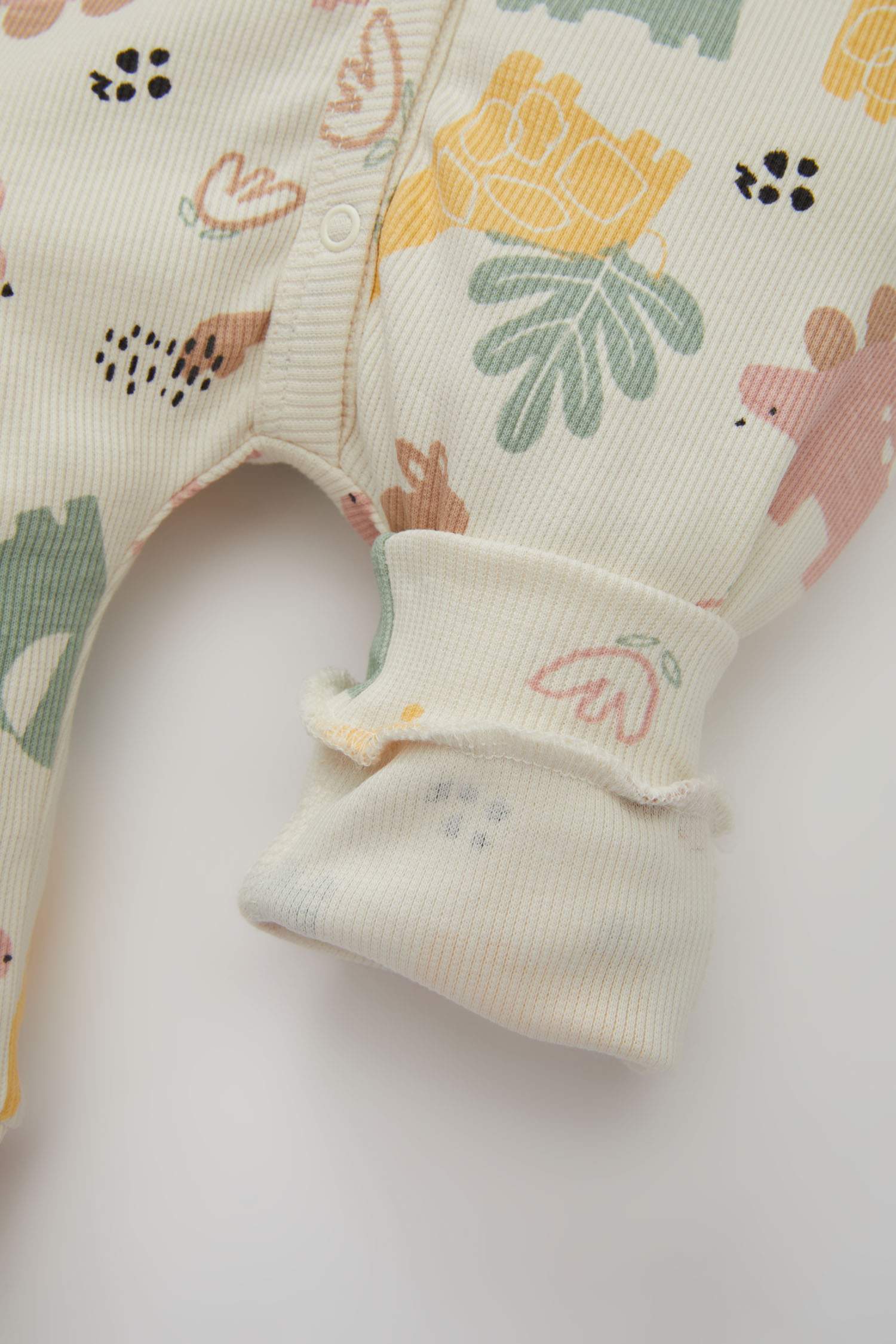 Комплект из 2-х вещей с длинным рукавом для малышей девочек