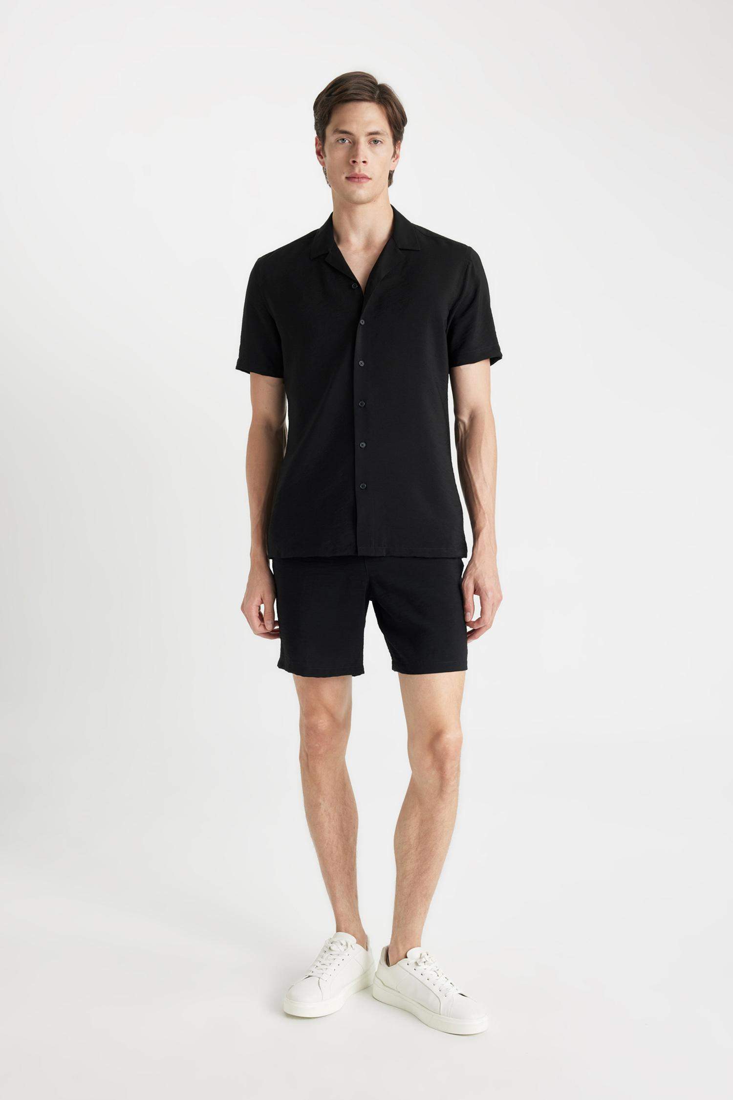 Relax Fit Aerobin Shorts