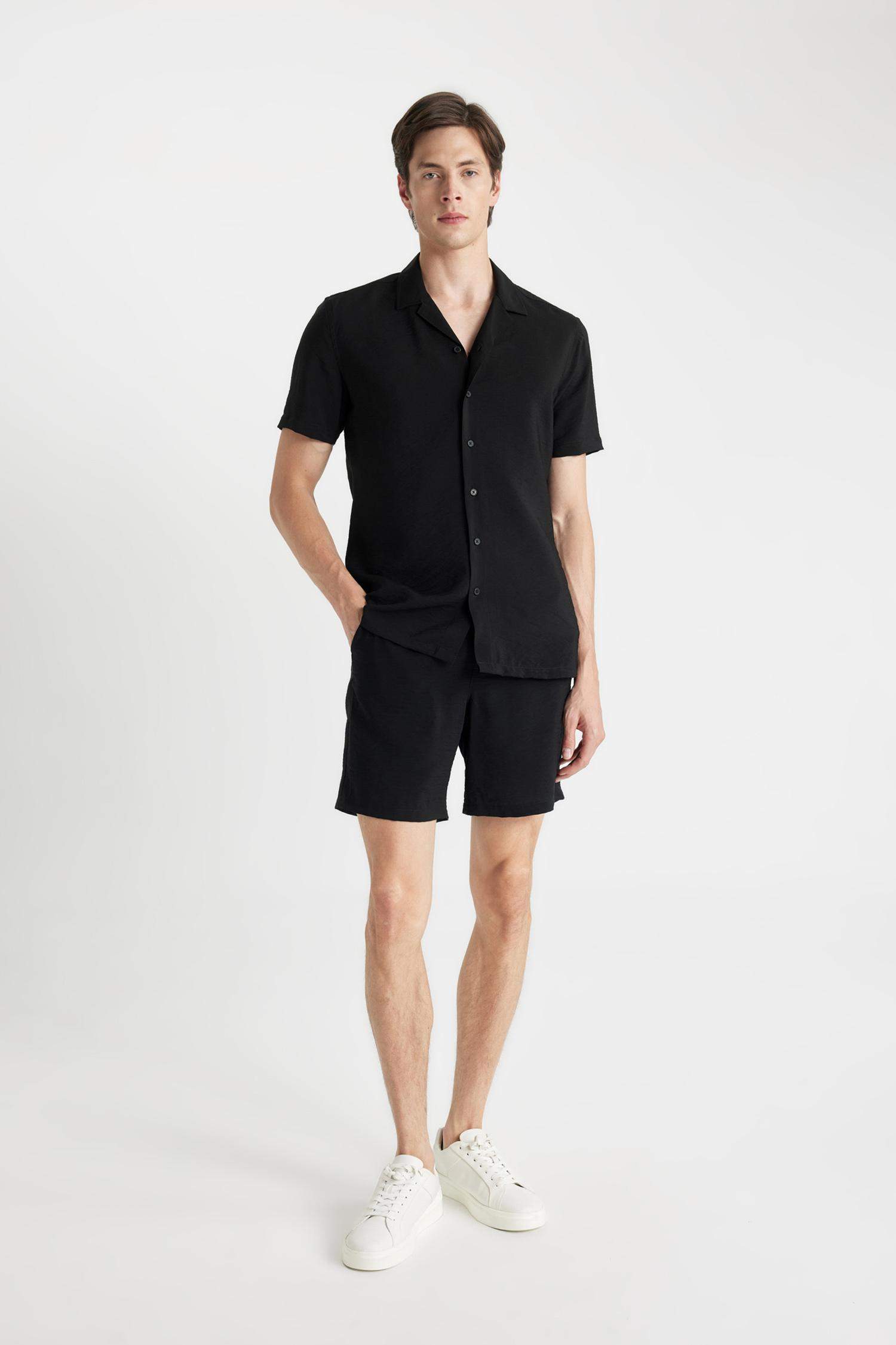 Relax Fit Aerobin Shorts